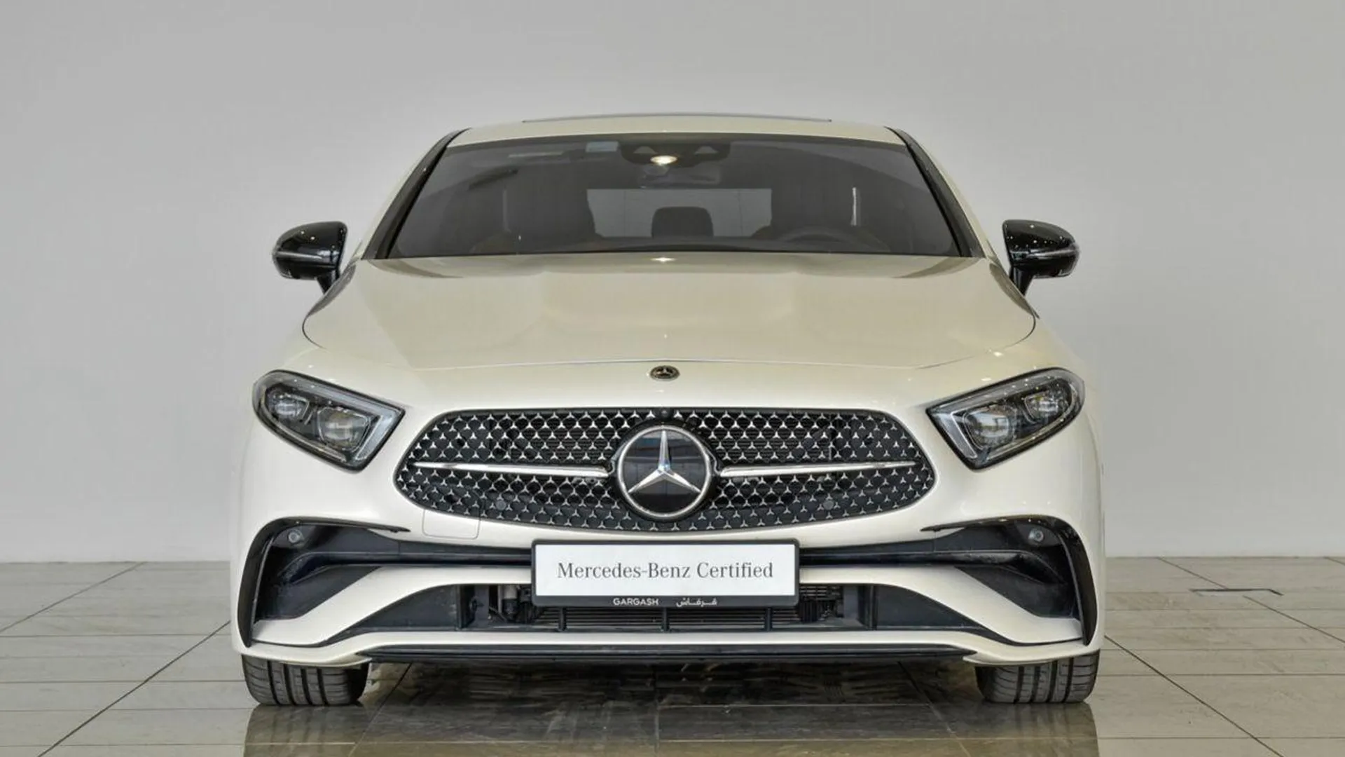 Mercedes-Benz CLS CLS 450 4MATIC