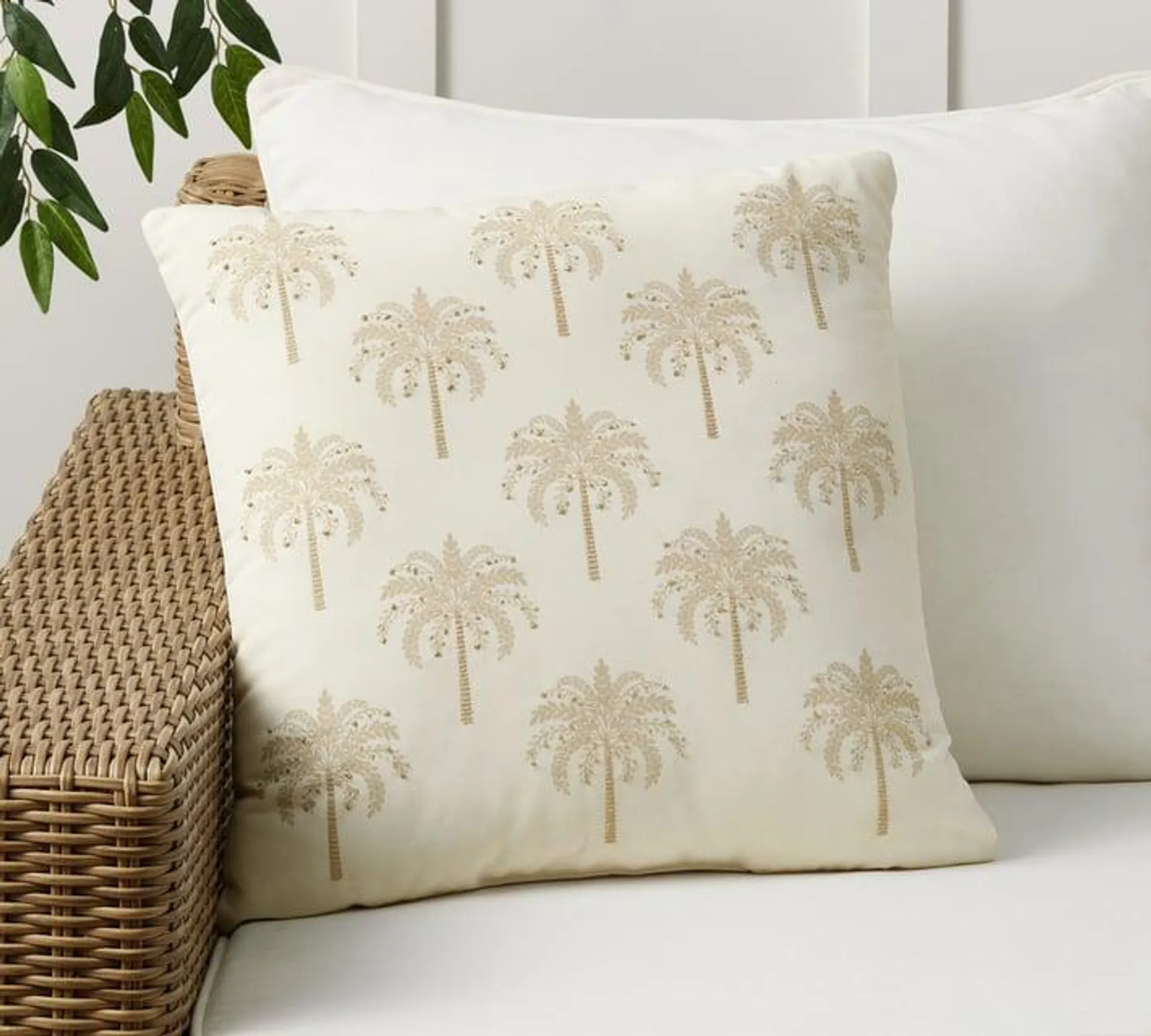 Jamila Square Pillow