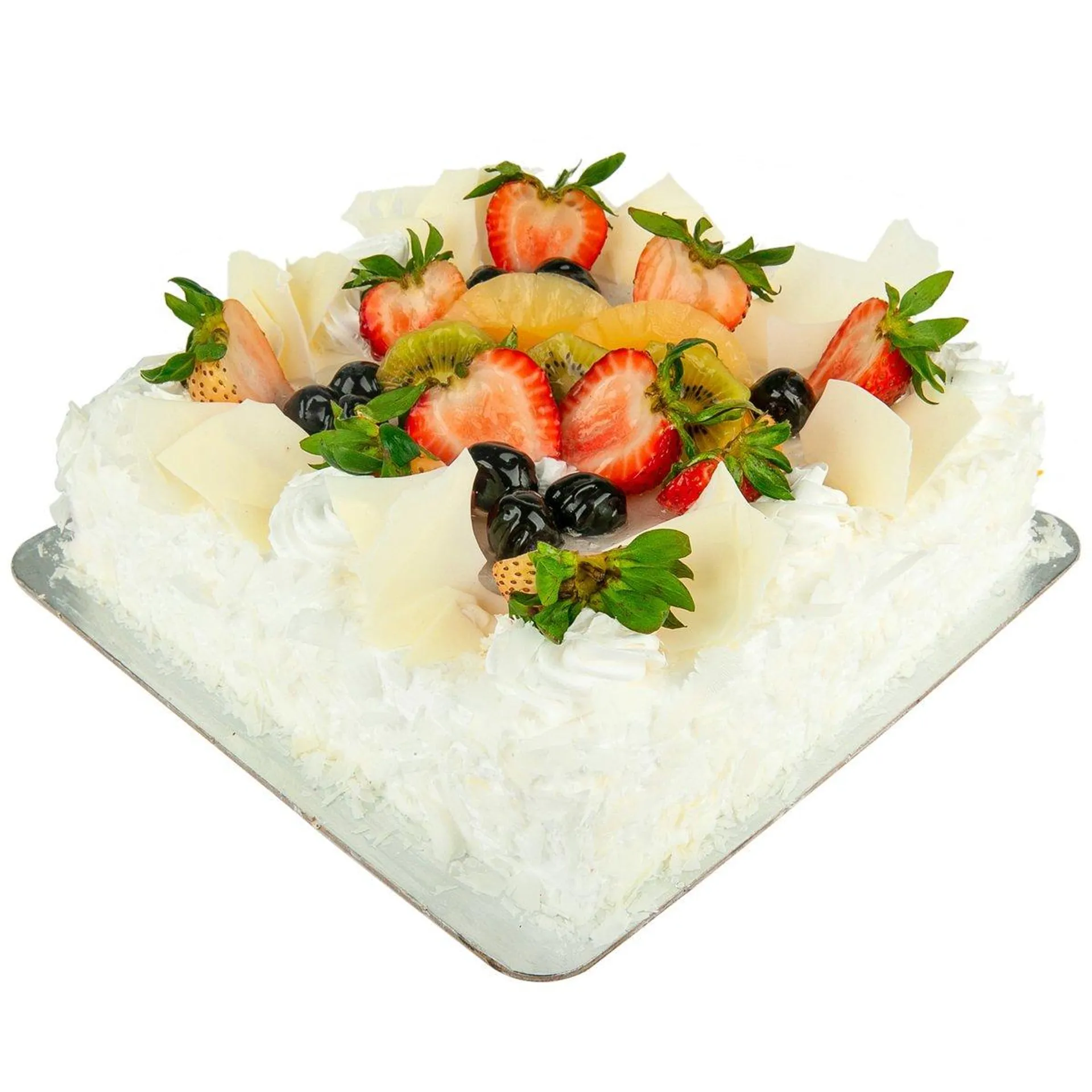 White Forest Fruit Cake Medium 1.3 kg