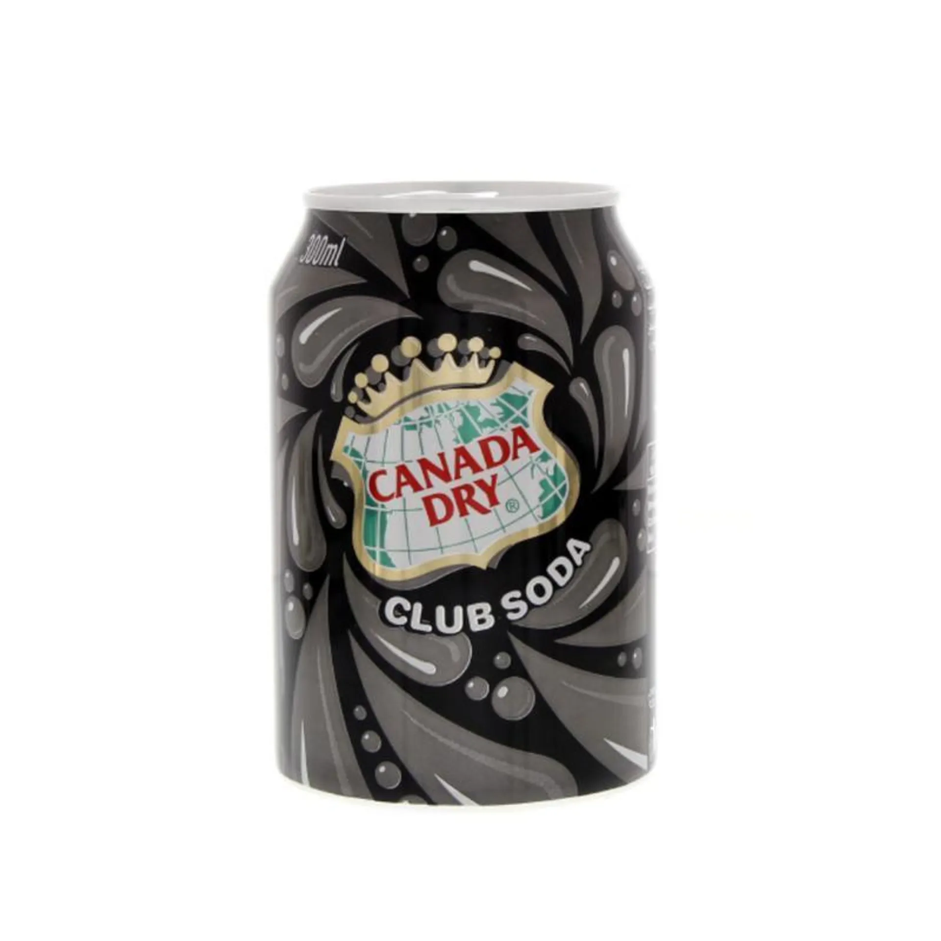 Canada Dry Club Soda 300ml