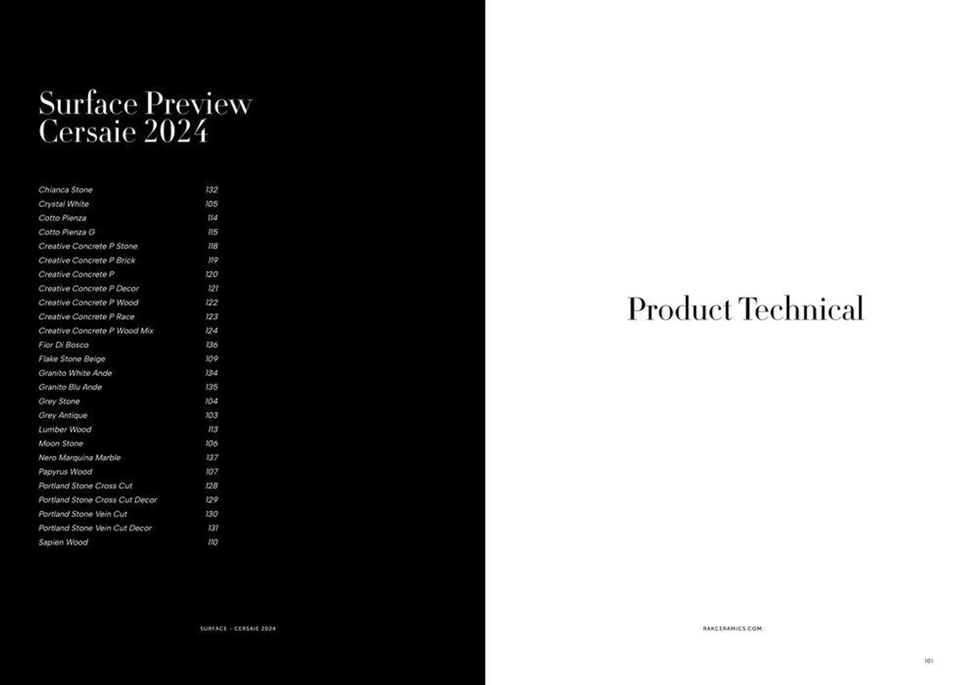 Cersaie 2024 from 18 September to 2 October 2024 - Offers page 51