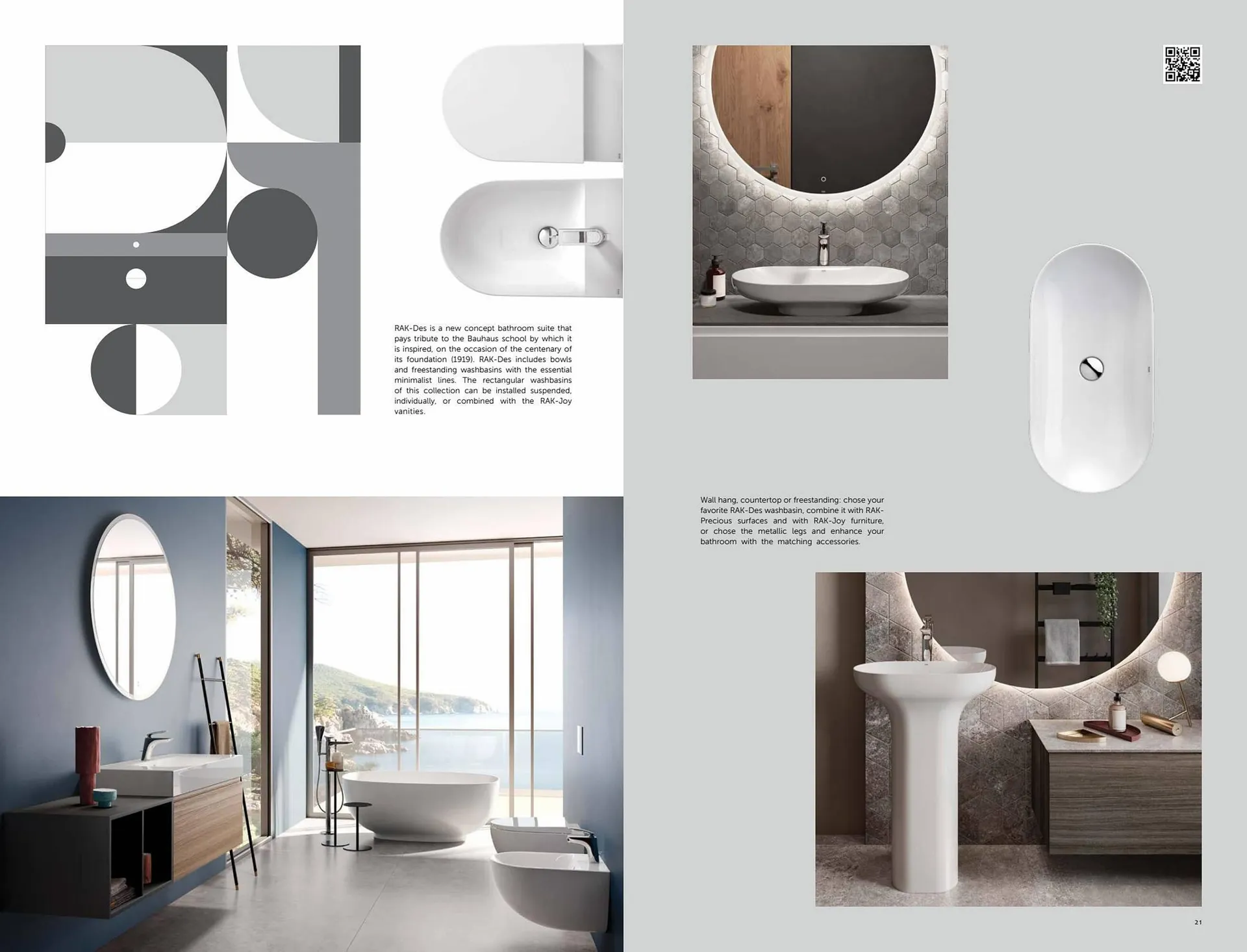 Rak Ceramics catalogue from 1 September to 7 September 2023 - Offers page 11