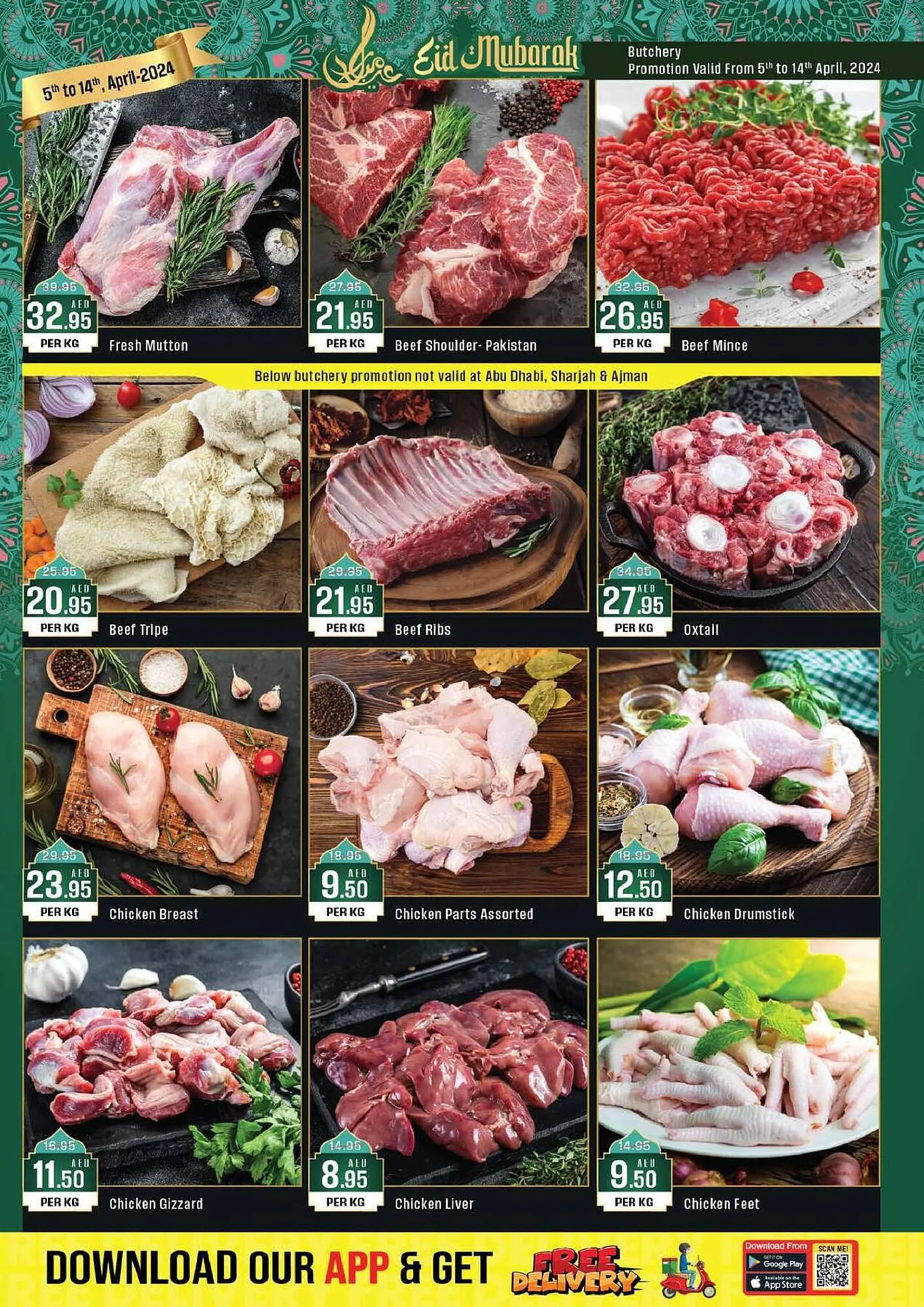 West Zone Supermarket catalogue from 5 April to 14 April 2024 - Offers page 22