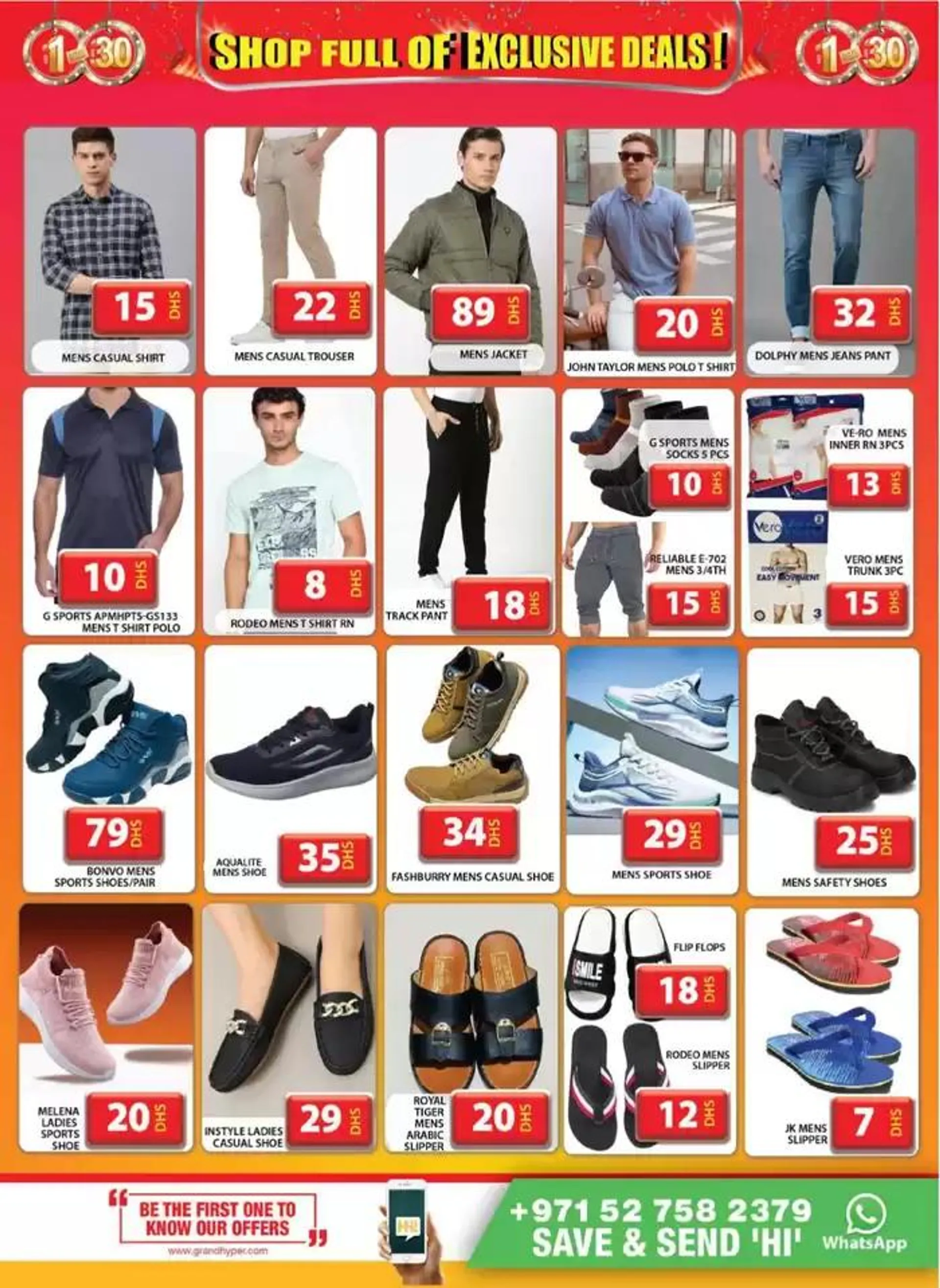 Top offers for all bargain hunters from 3 February to 5 February 2025 - Offers page 14