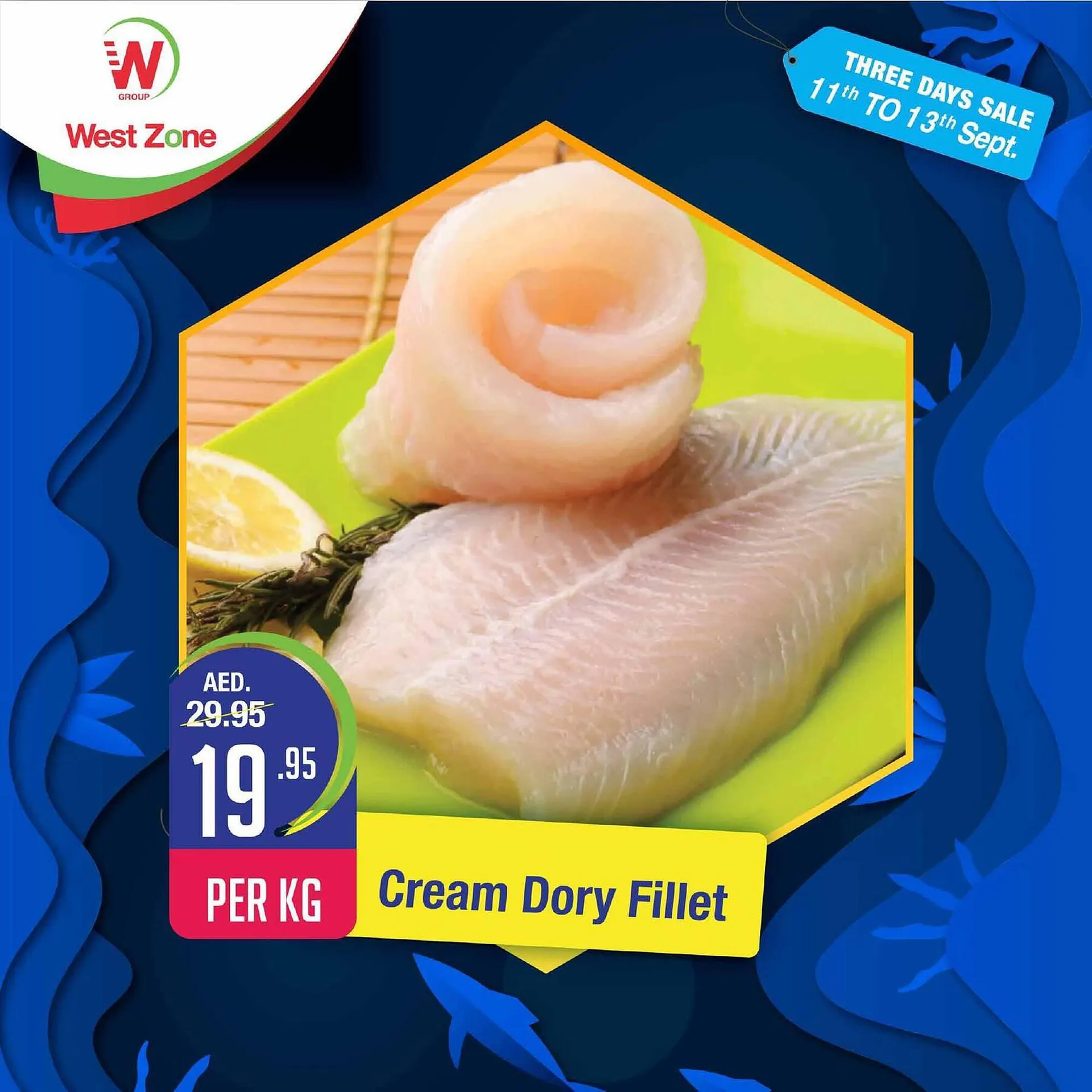 West Zone Supermarket catalogue from 11 September to 13 September 2023 - Offers page 6