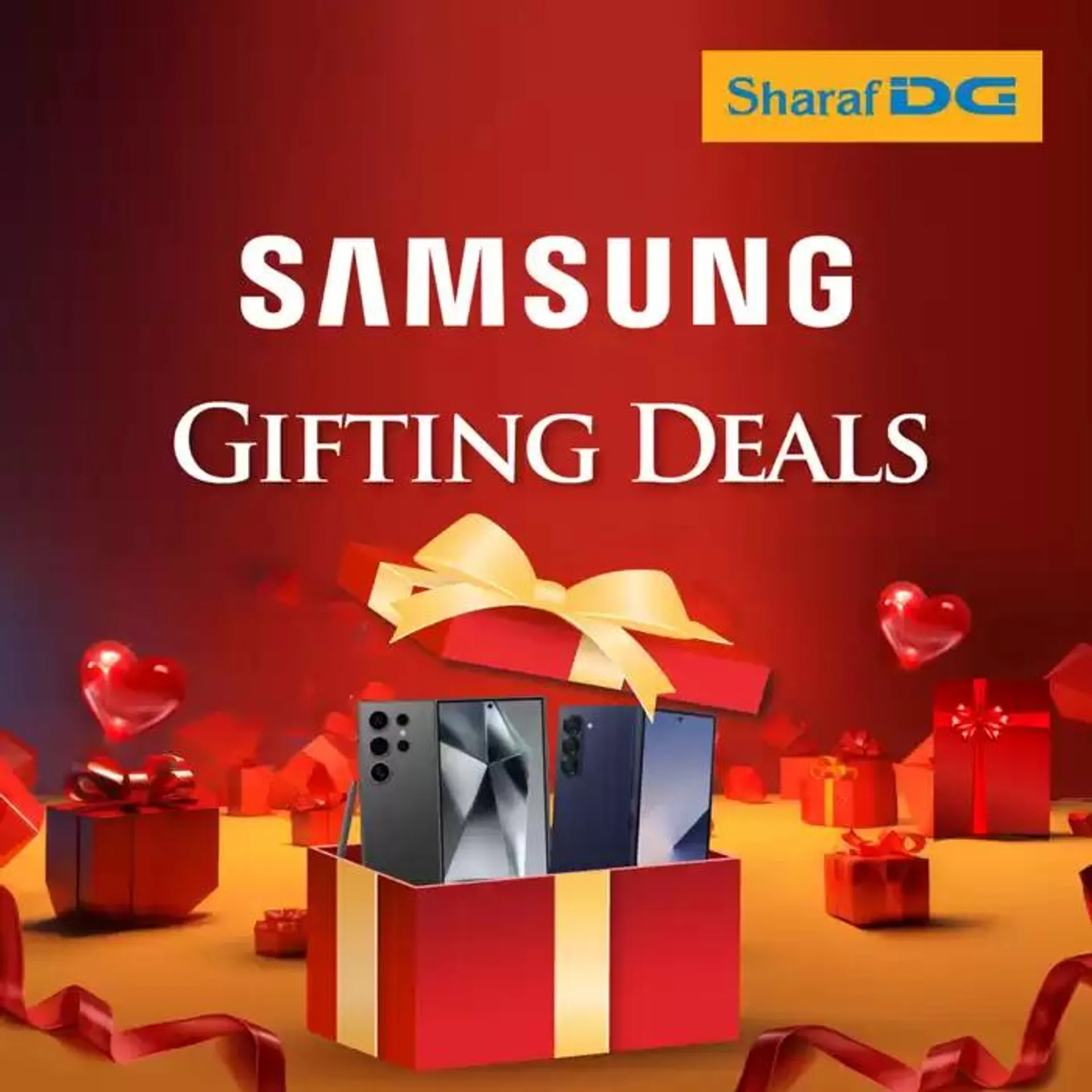 Samsung Gifting Deals - 1