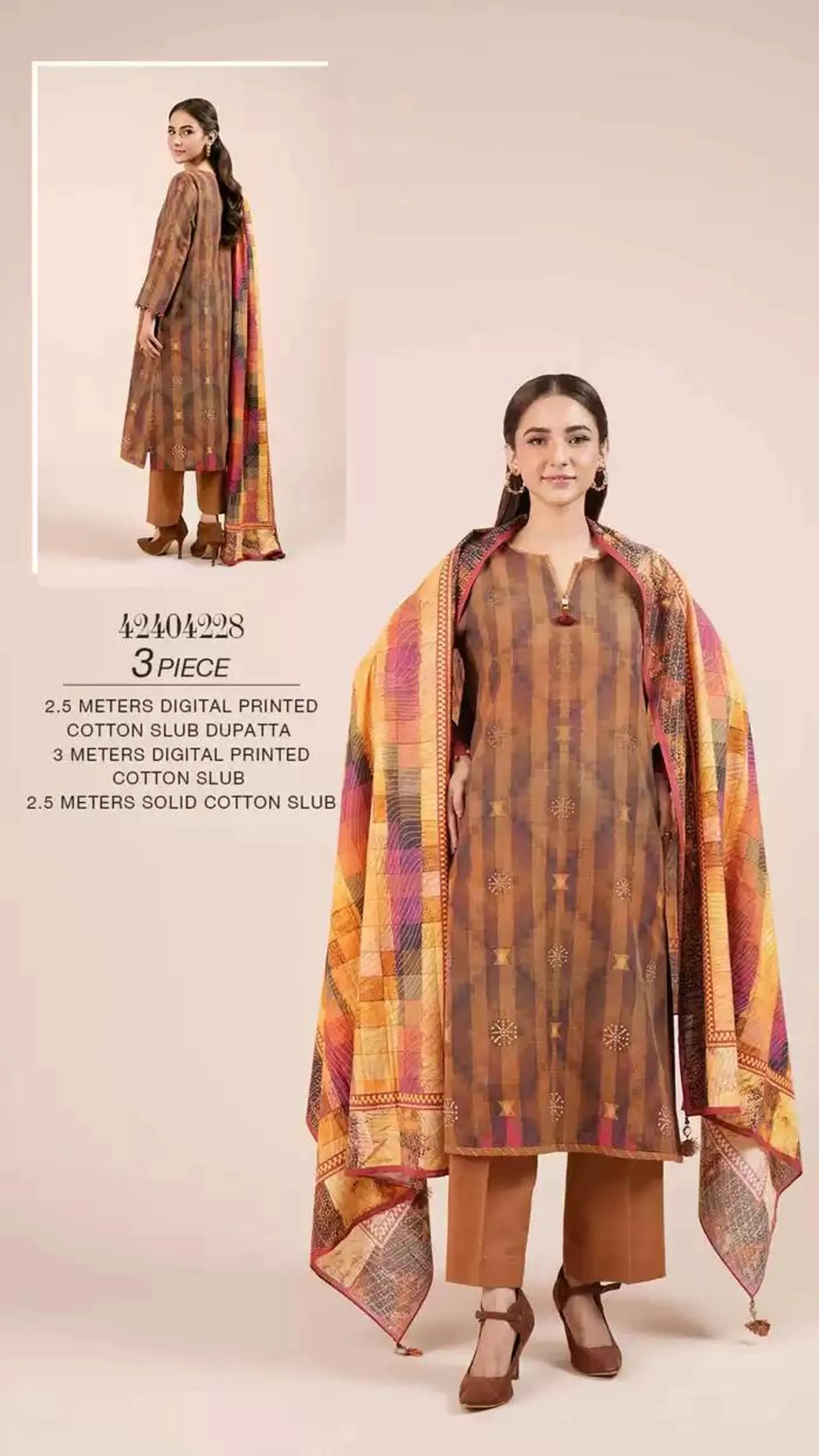 Unstitched Winter'24 from 31 October to 31 December 2024 - Offers page 151