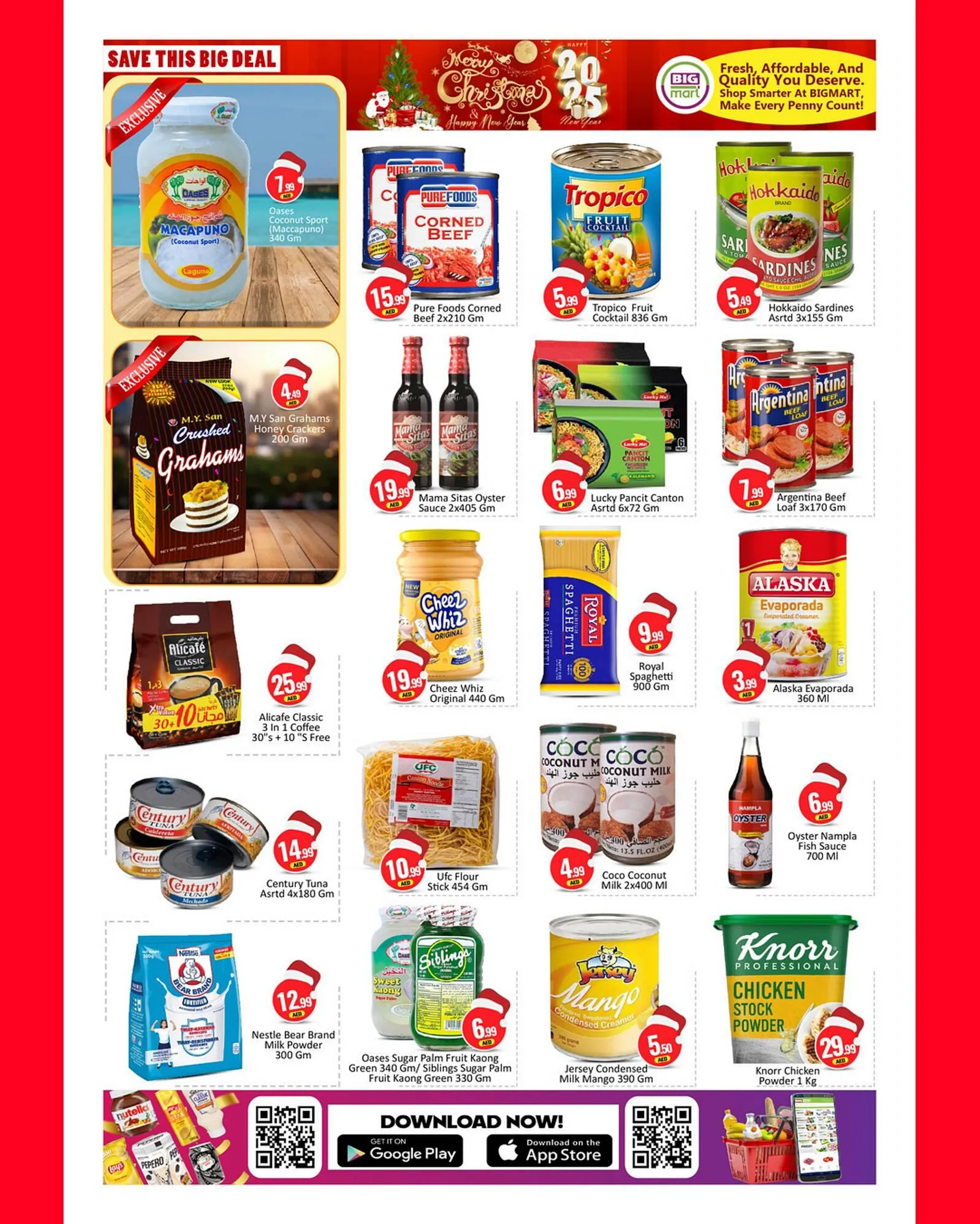 Bigmart catalogue from 26 December to 5 January 2025 - Offers page 5