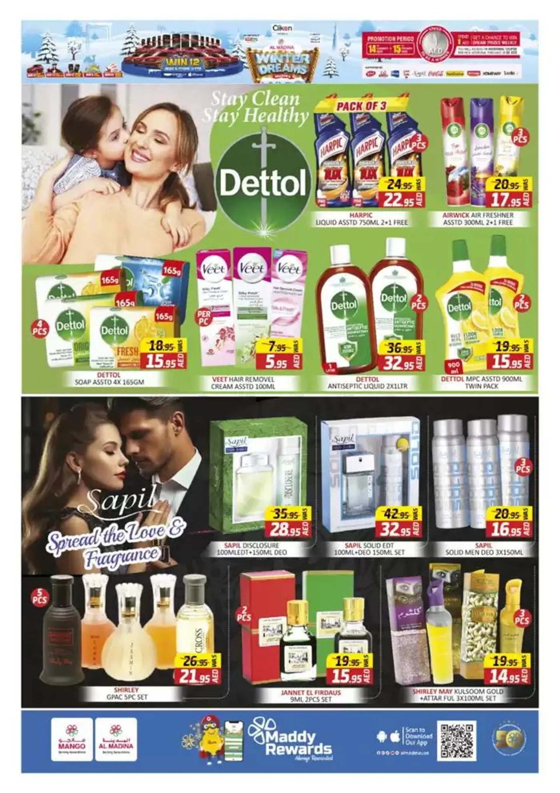 Top offers for all bargain hunters from 13 December to 15 December 2024 - Offers page 11