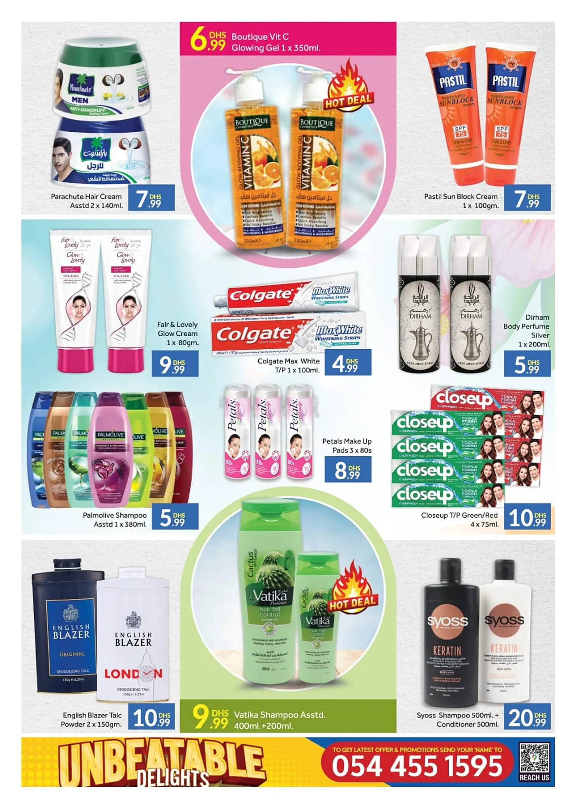 Bluemart catalogue from 18 August to 20 August 2023 - Offers page 6