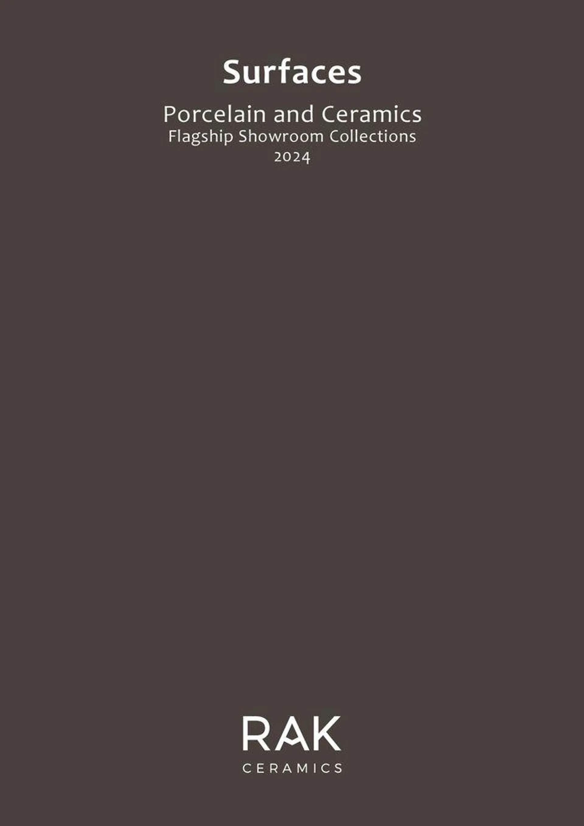 Flagship Showrooms Catalogue 2024 - 1