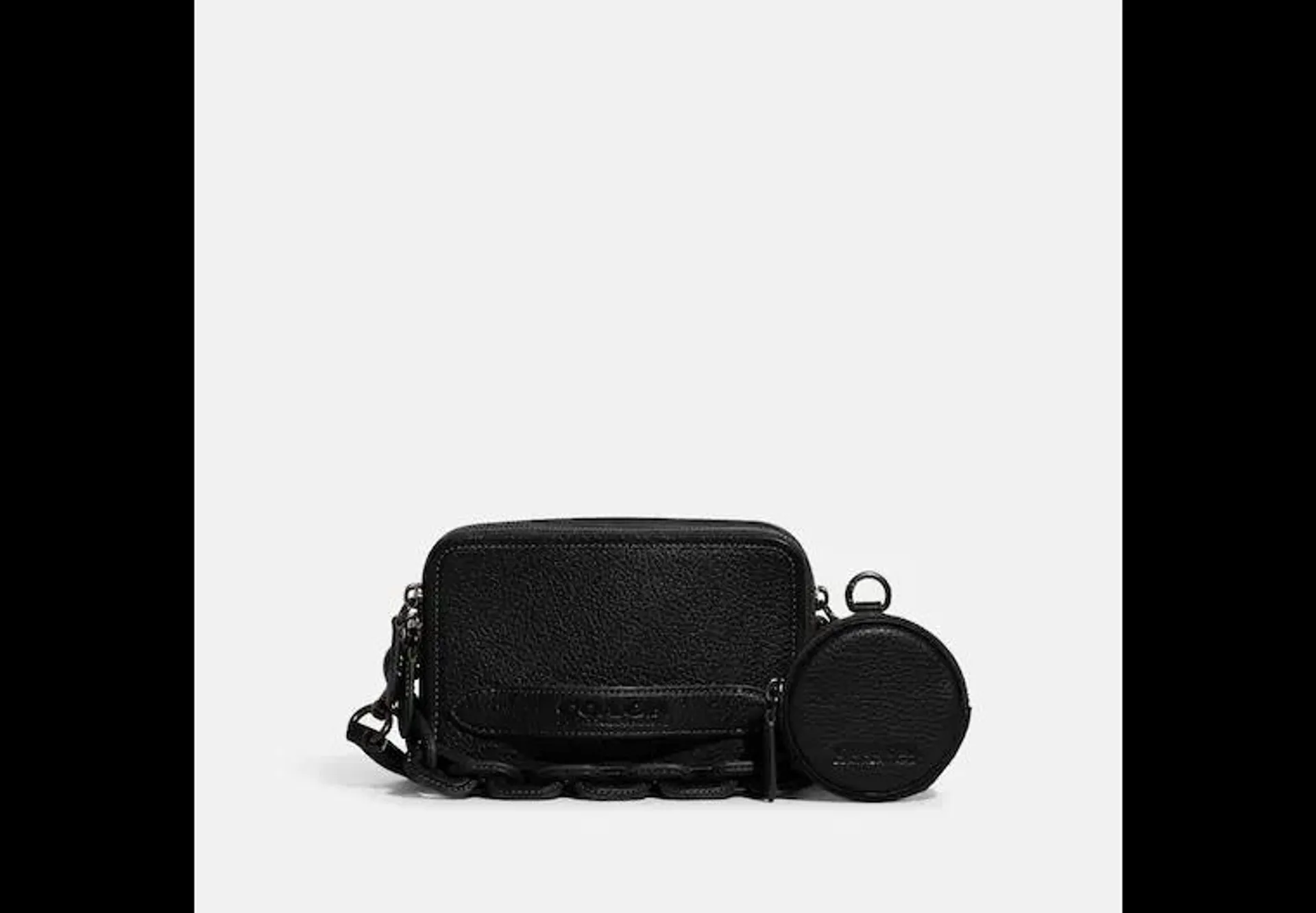 Charter Crossbody With Hybrid Pouch