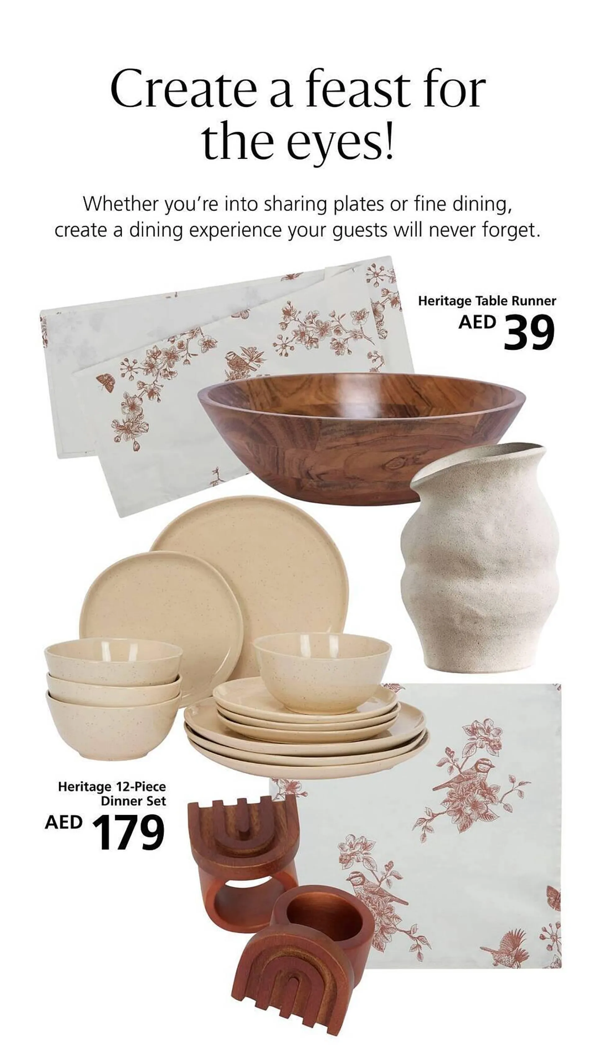 Home Centre catalogue from 8 November to 31 December 2024 - Offers page 13