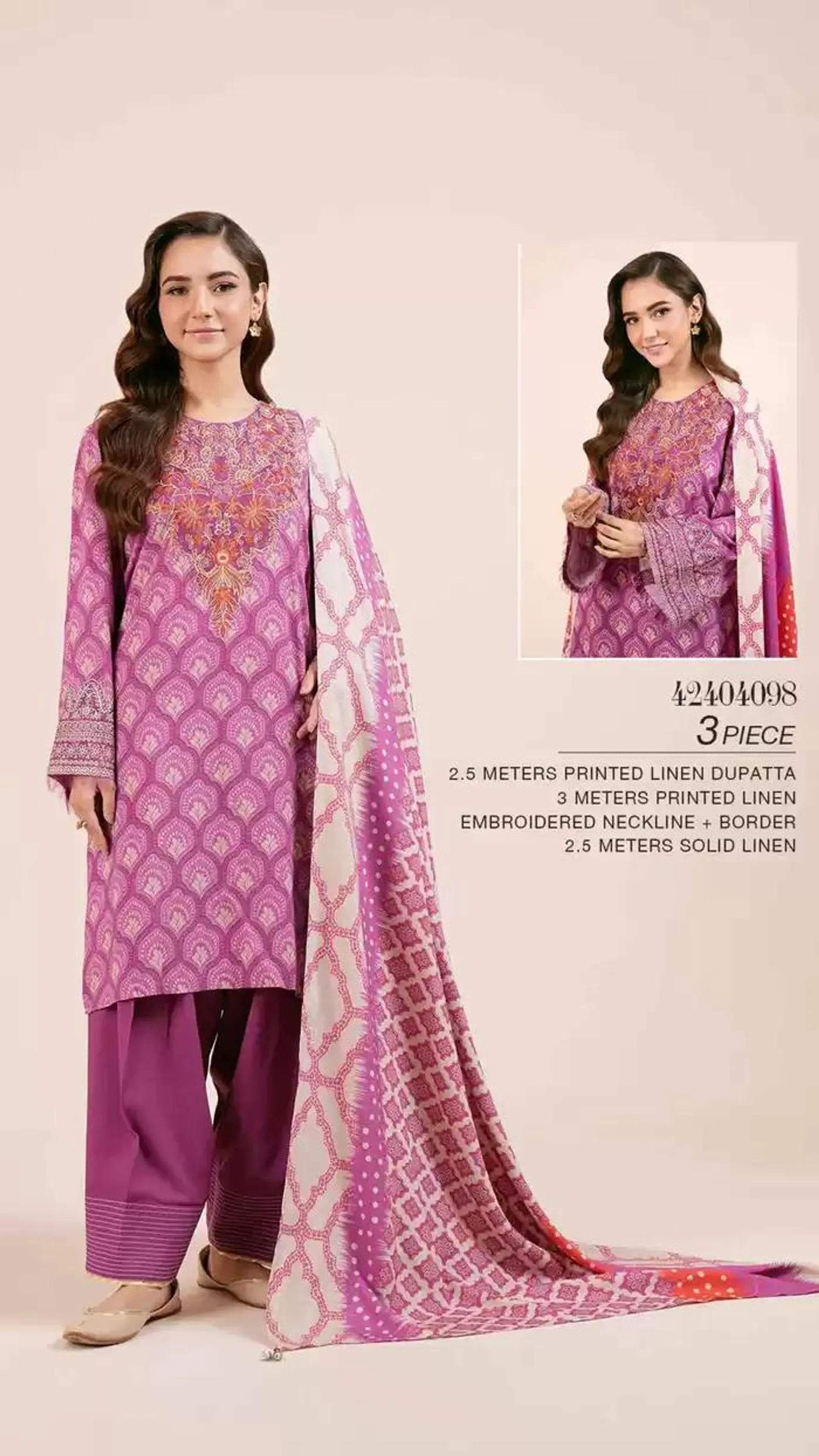 Unstitched Winter'24 from 31 October to 31 December 2024 - Offers page 76