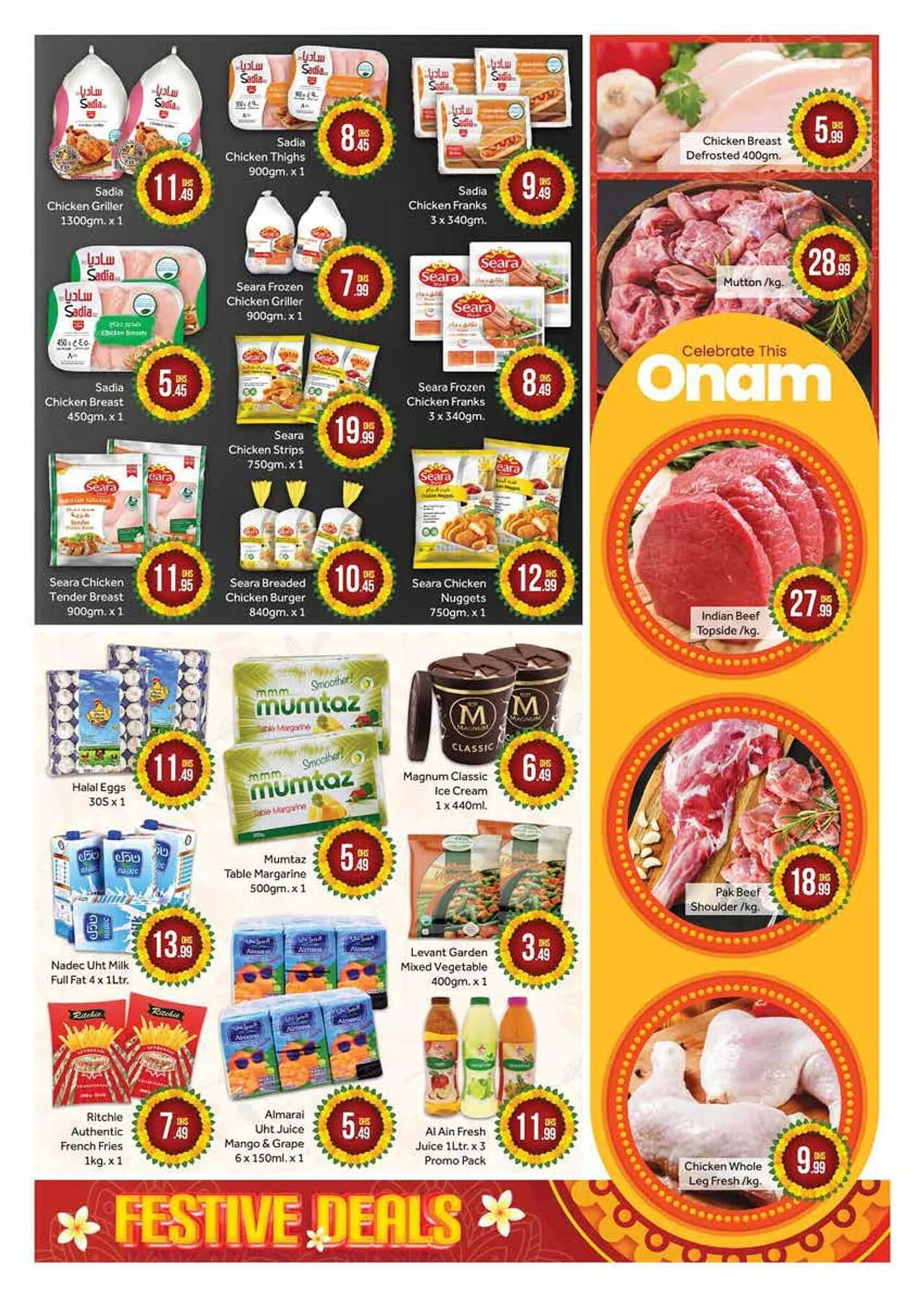 Bluemart catalogue from 26 August to 29 August 2023 - Offers page 4