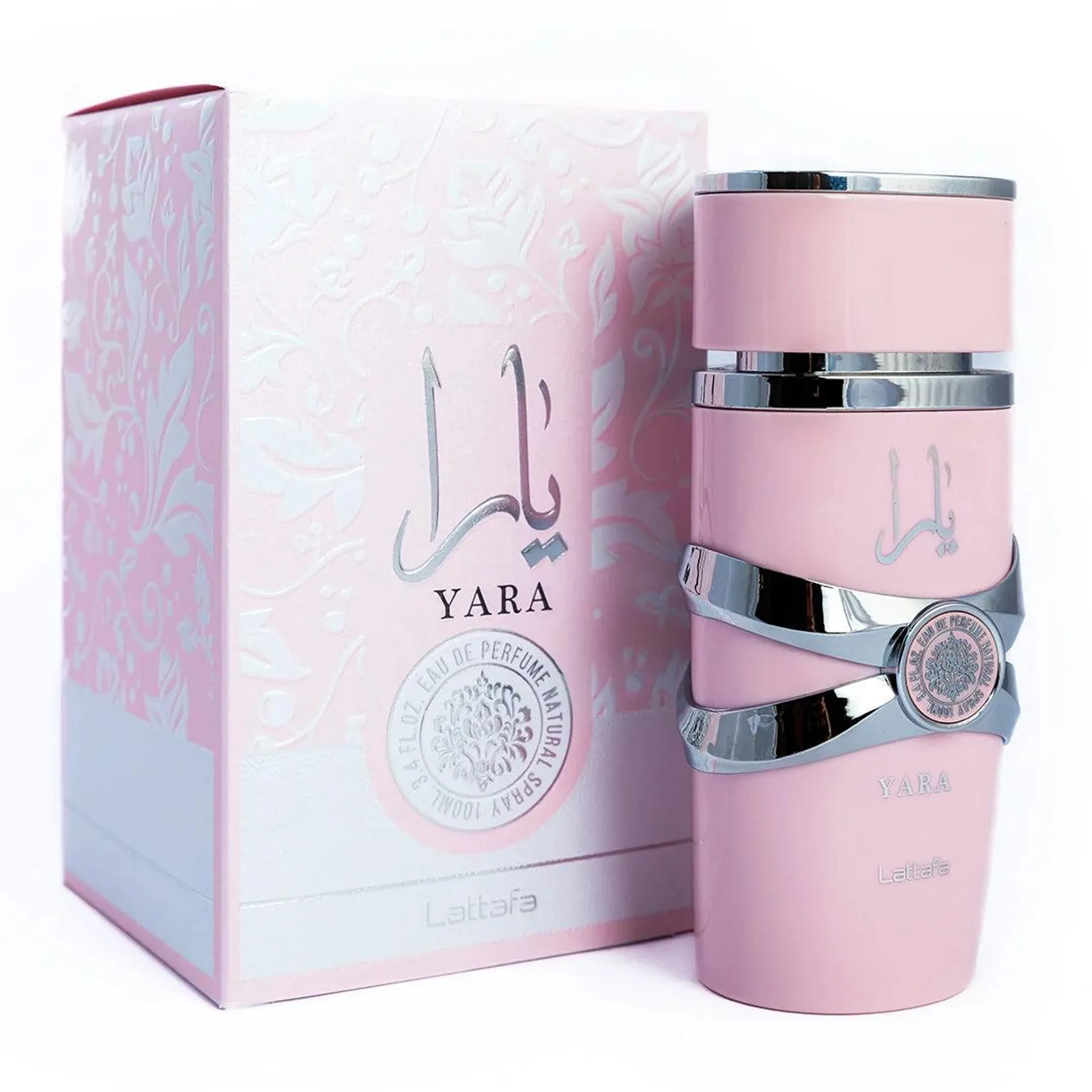 Yara For Women By Lattafa 100Ml (EDP)