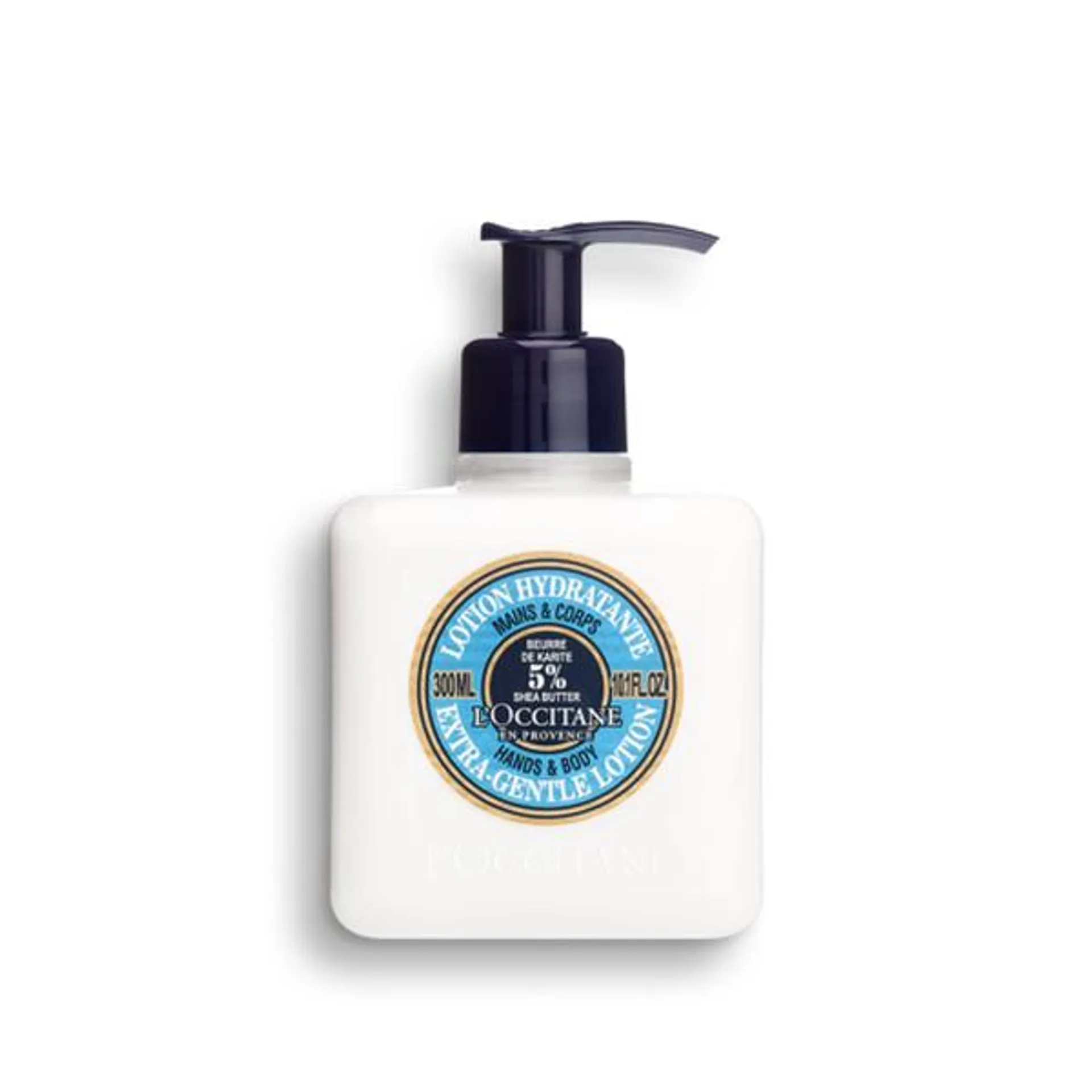 Shea Hand and Body Lotion