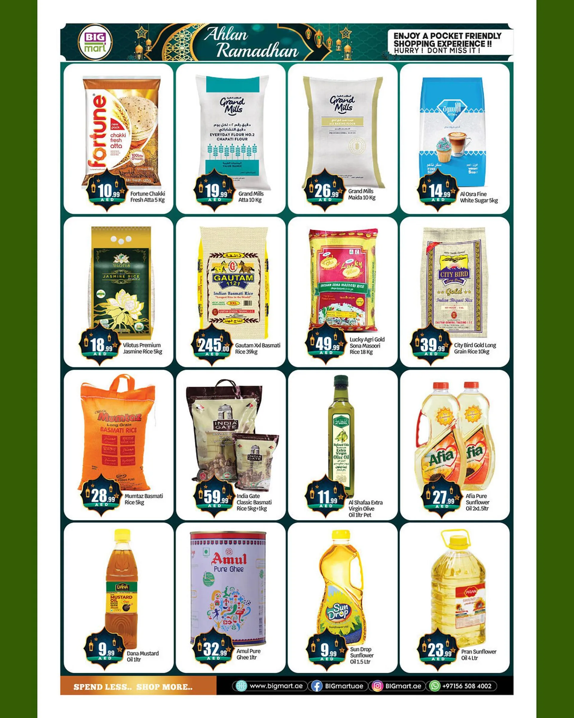 Bigmart catalogue from 20 February to 23 February 2025 - Offers page 8