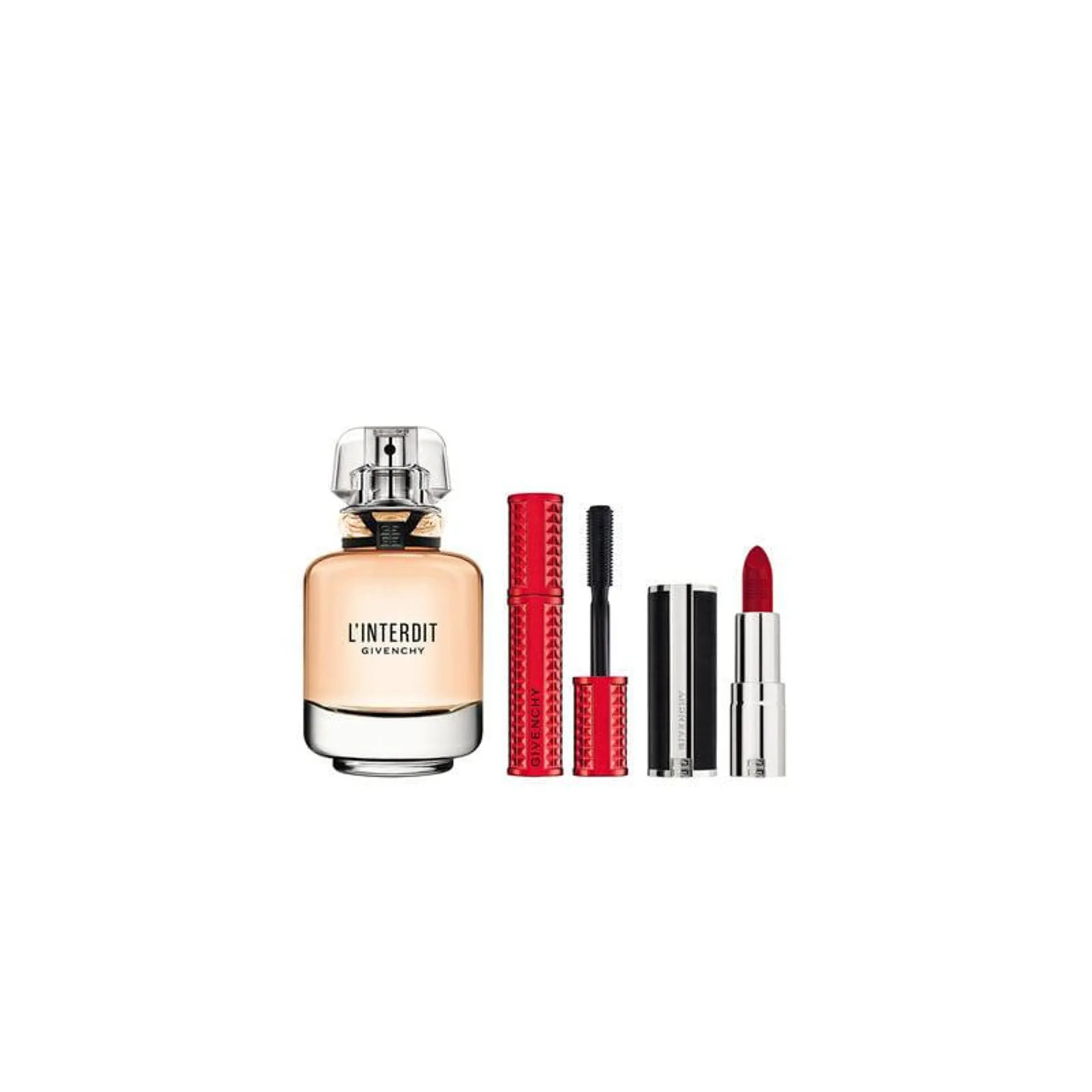 L'interdit Eau De Parfum Gift Set