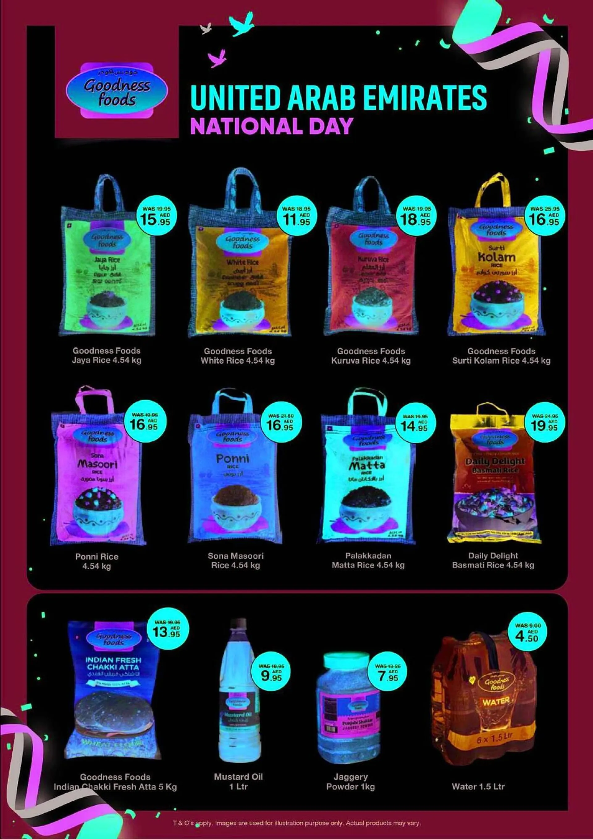 Choithrams catalogue from 22 November to 5 December 2024 - Offers page 25