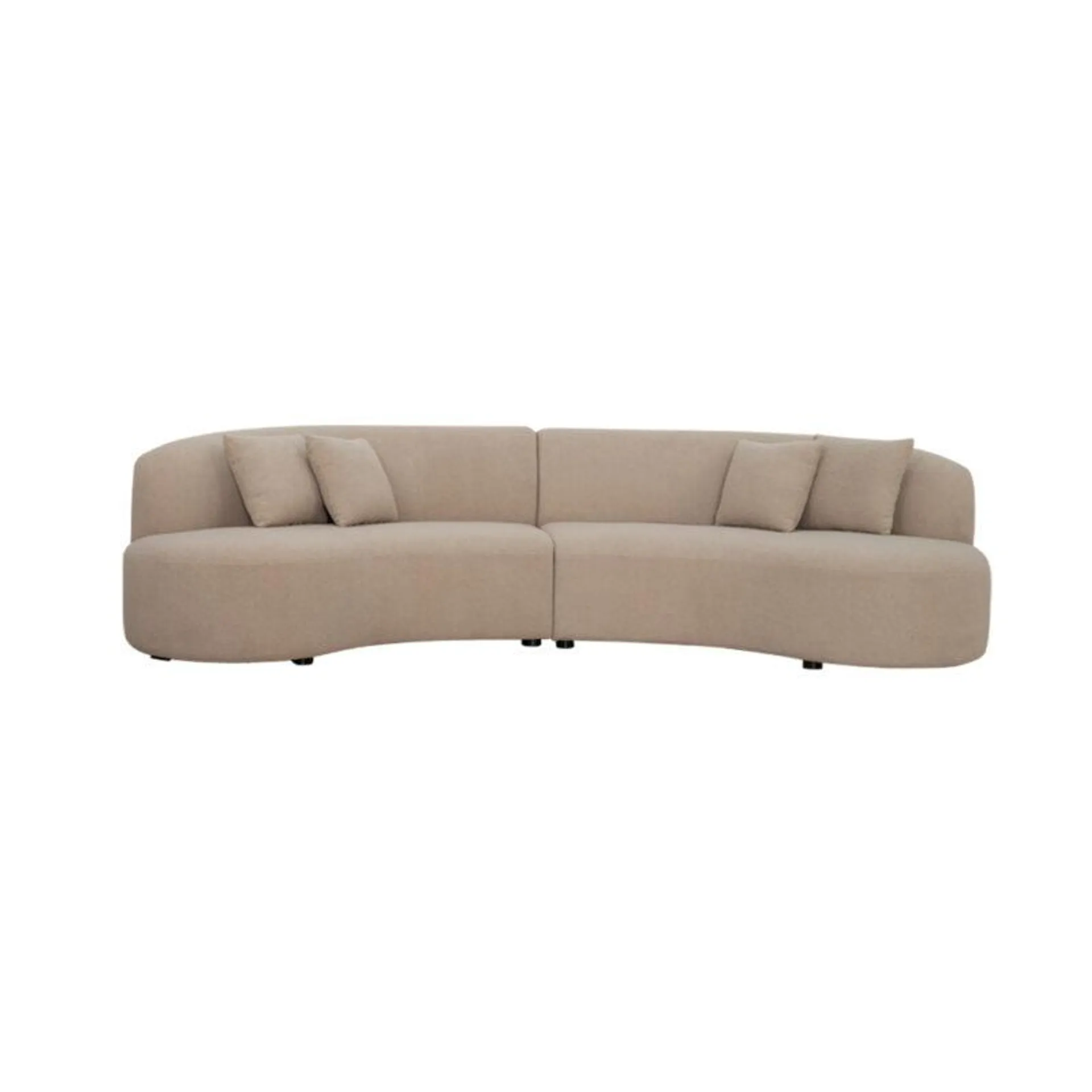 Reva Corner Sofa