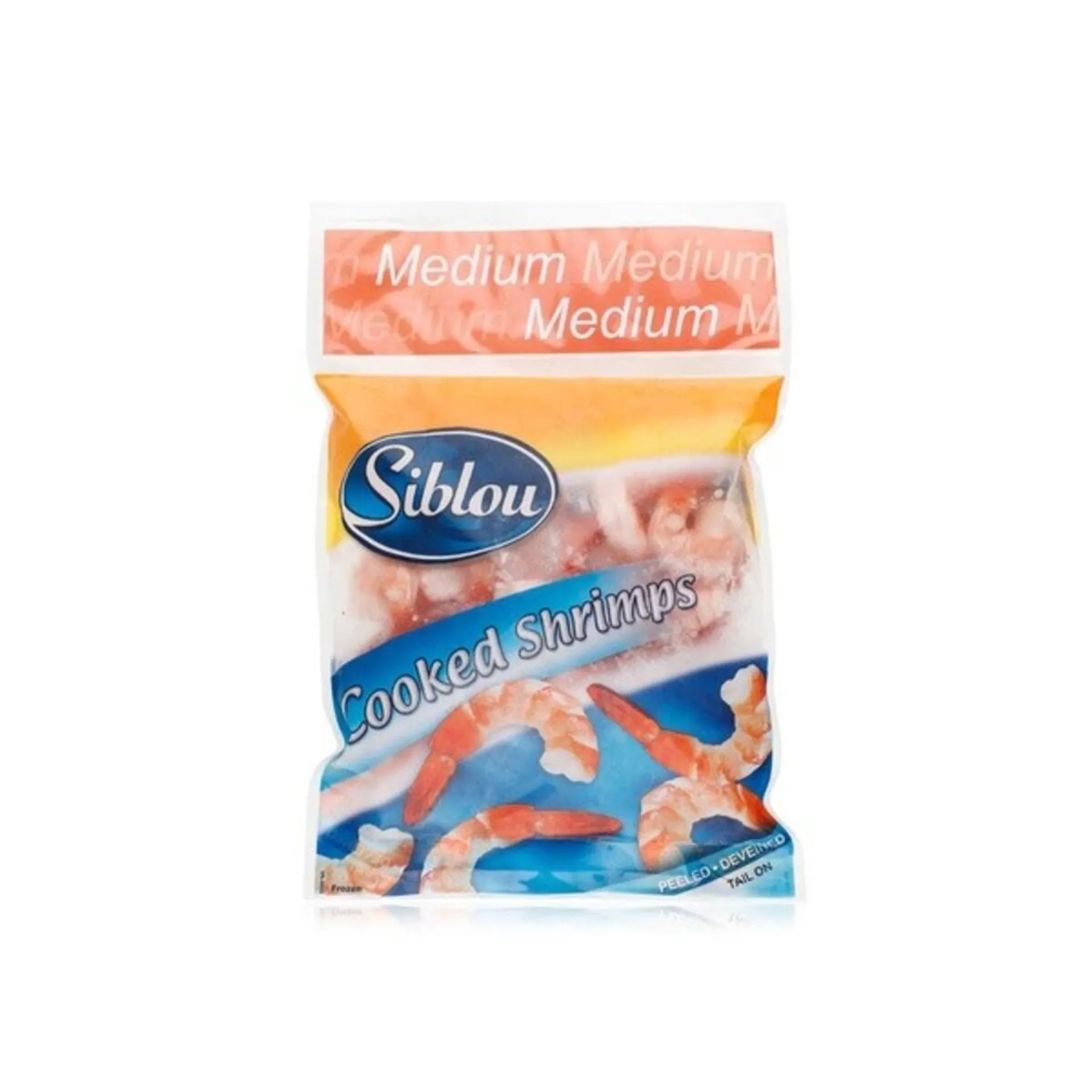 Adriana Cooked Medium Shrimps 400 g