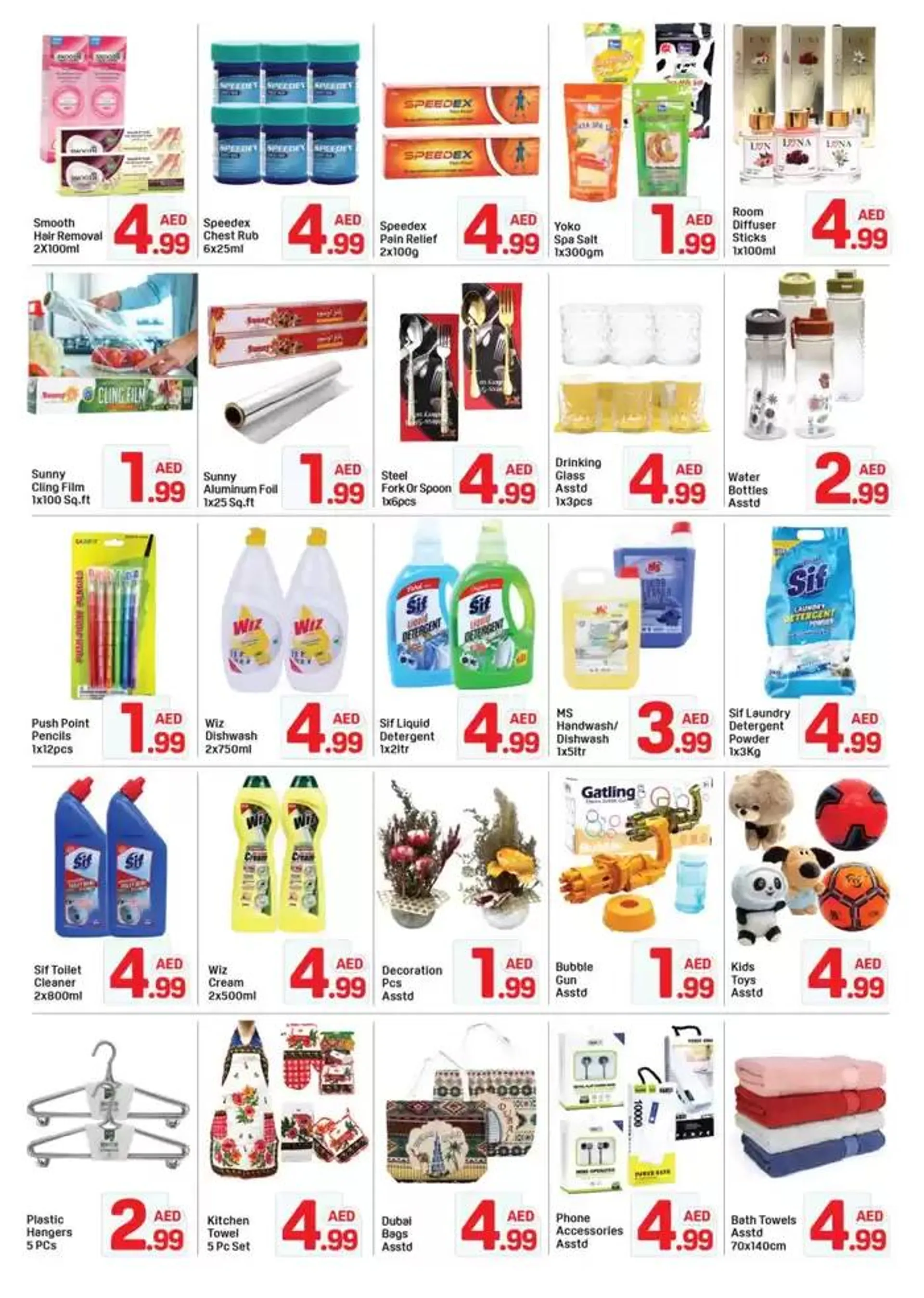 Great discounts on selected products from 10 January to 17 January 2025 - Offers page 6