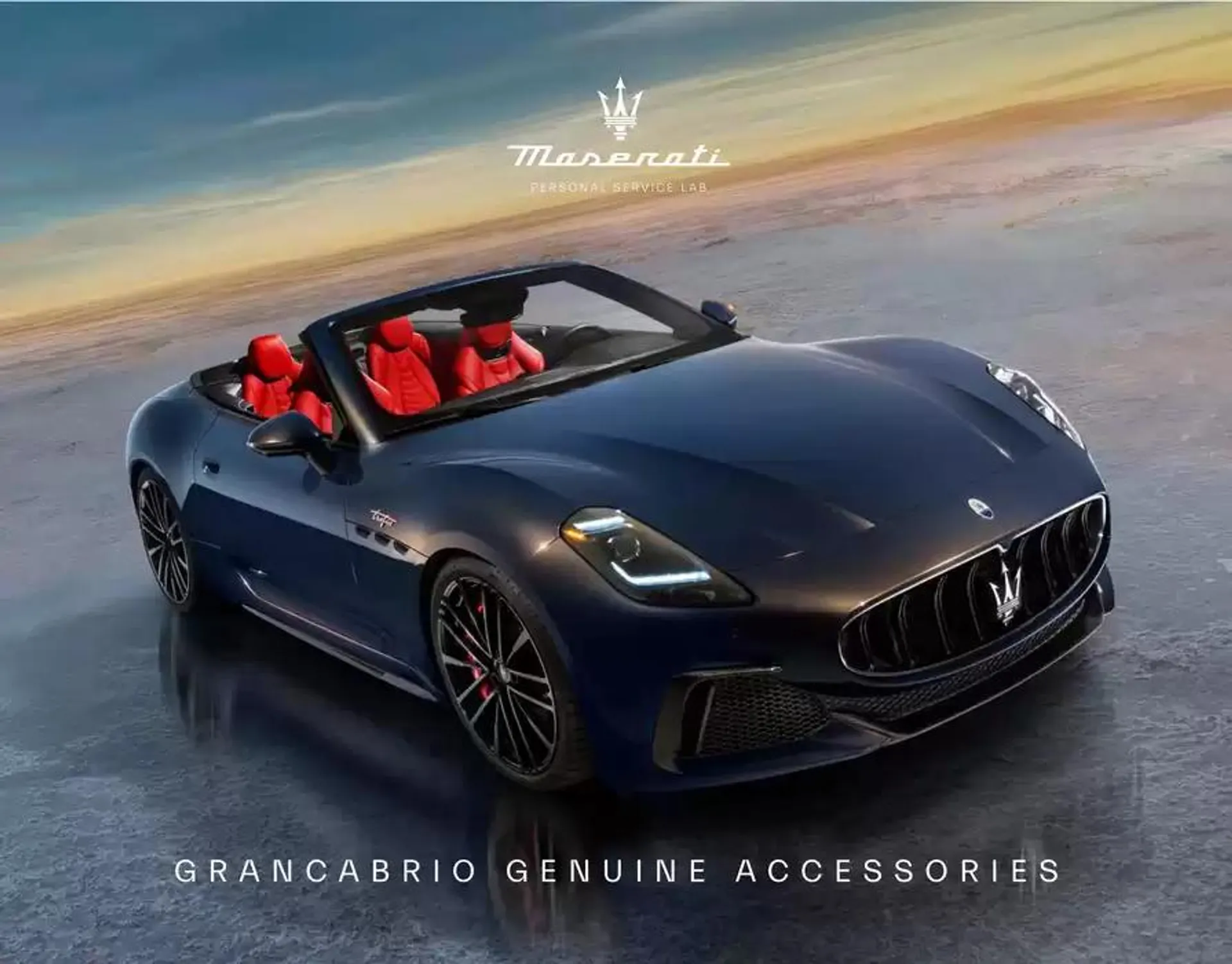 GranCabrio GenuineAccessories - 1