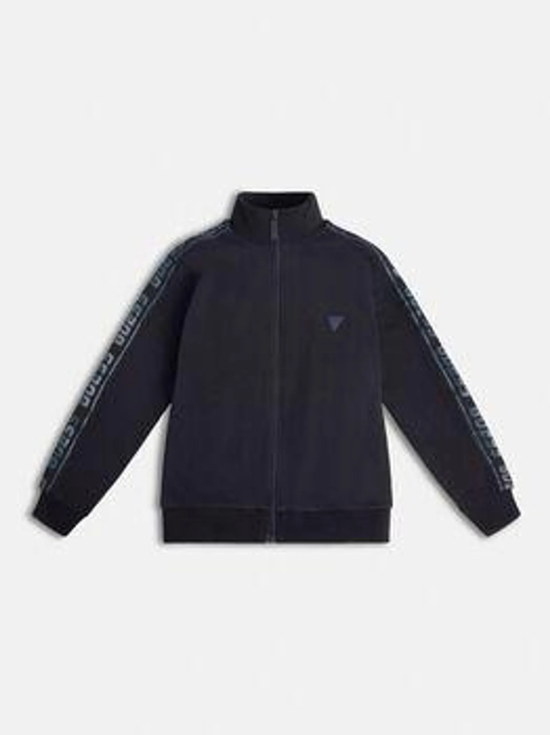 Zip Fastening Sweatshirt