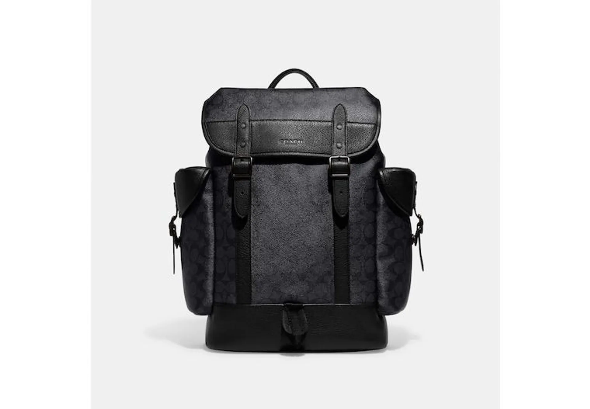 Hitch Backpack In Signature Canvas