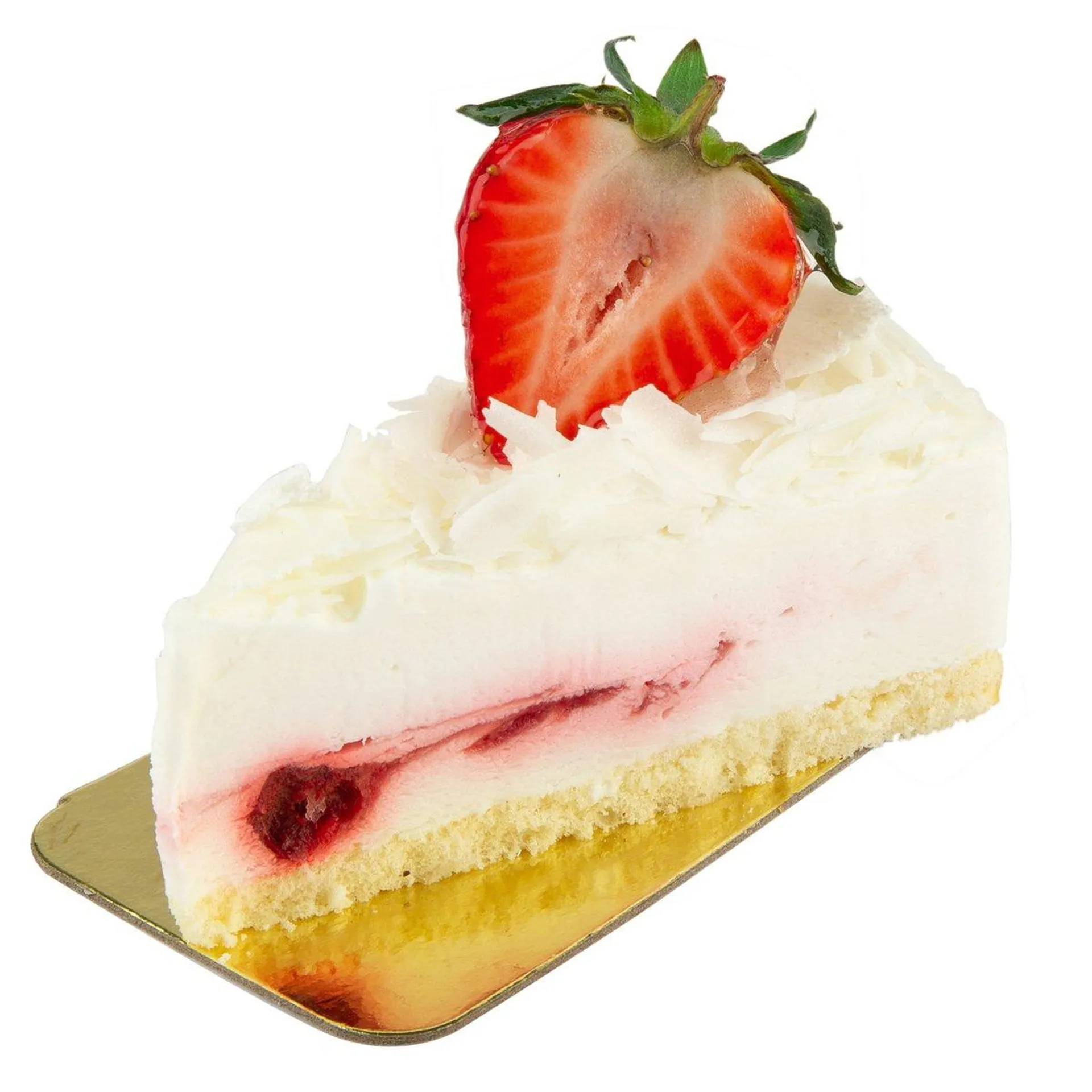 Premium White Forest Slice Cake 150 g