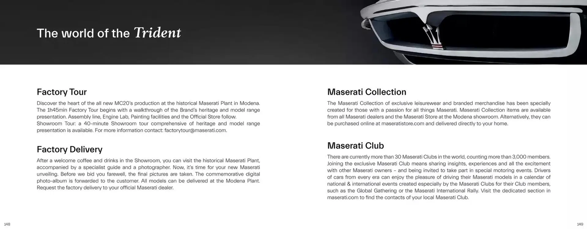 Maserati GranTurismo from 5 February to 31 July 2025 - Offers page 75