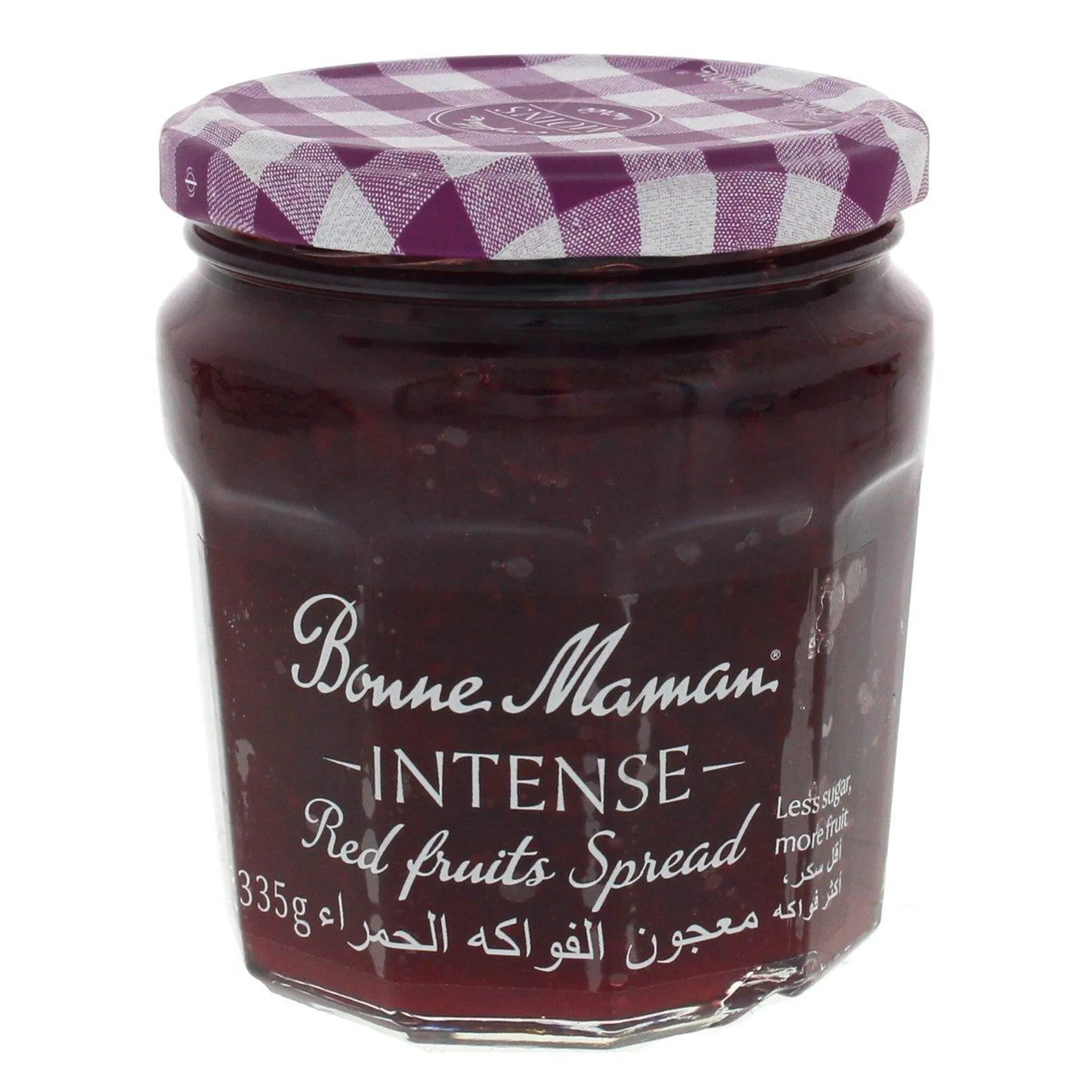 Bonne Maman Intense Red Fruits Spread 335 g