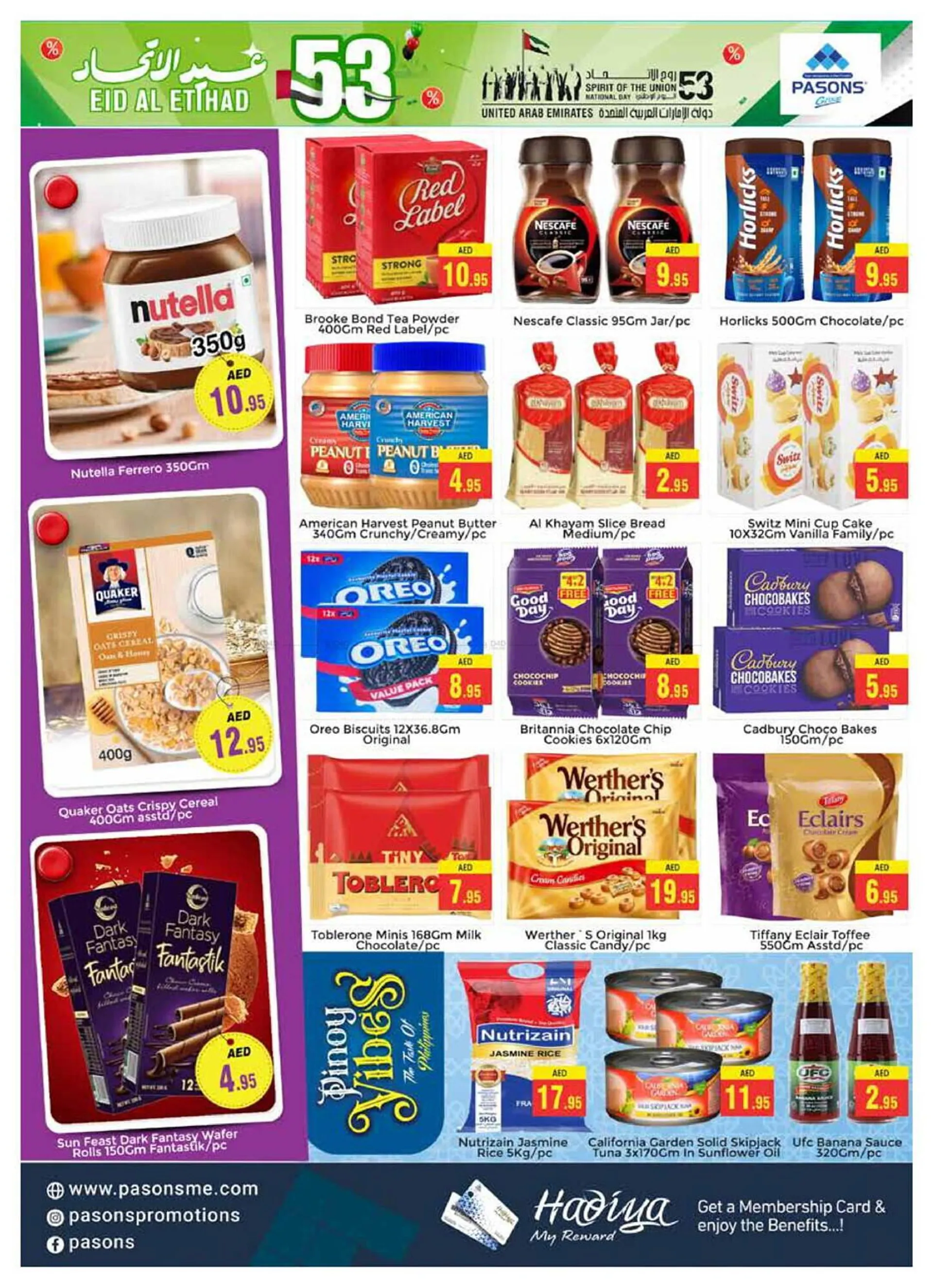 Pasons catalogue from 29 November to 1 December 2024 - Offers page 5