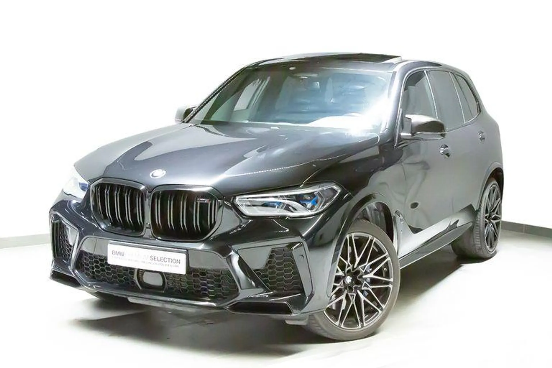 BMW X5 M Competition