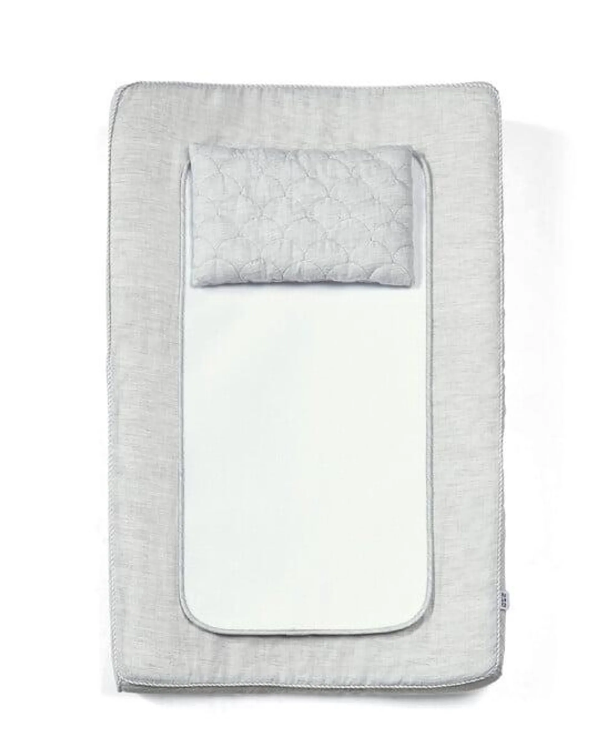 Welcome to the World Contour Changing Mattress