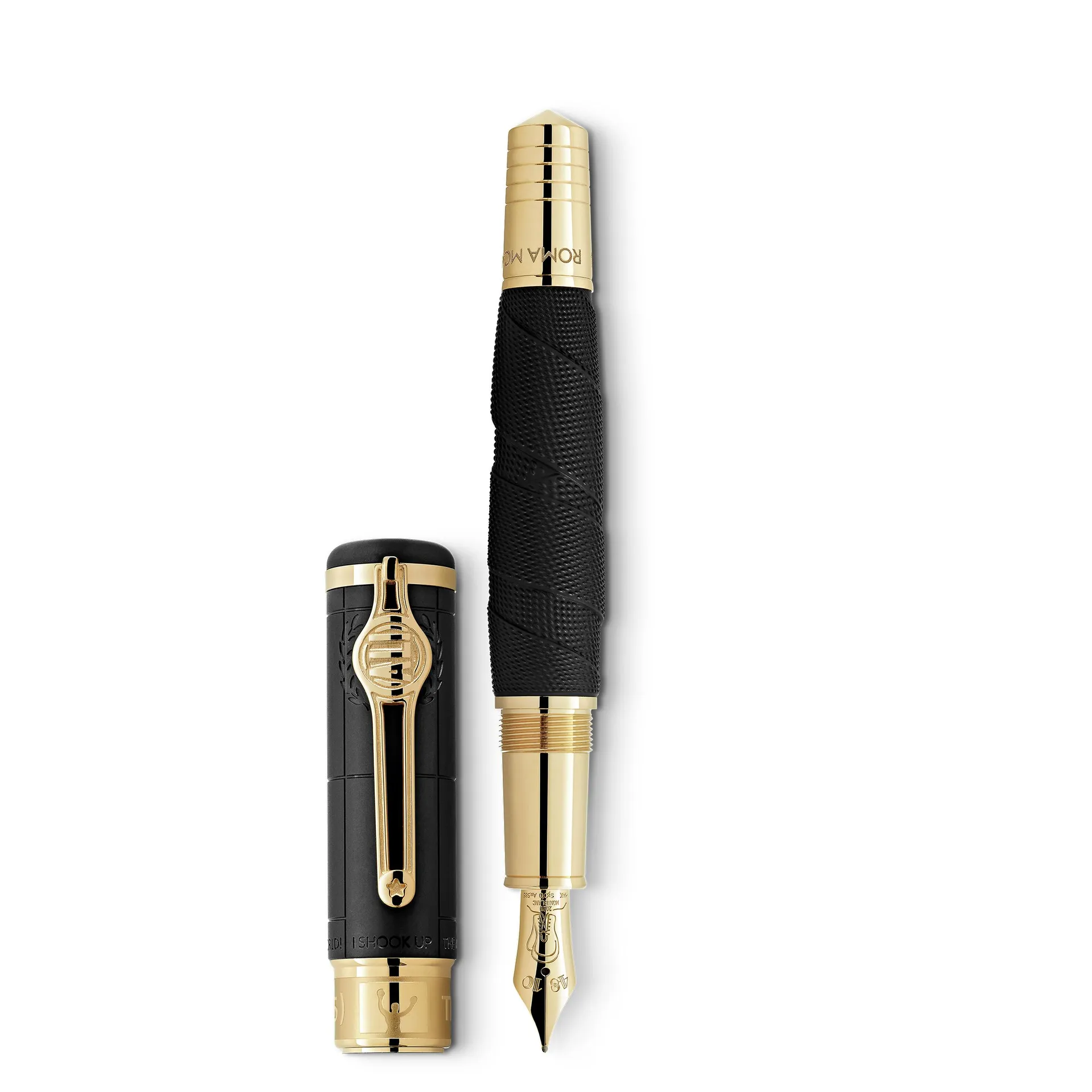 Great Characters Muhammad Ali Special Edition Fountain Pen