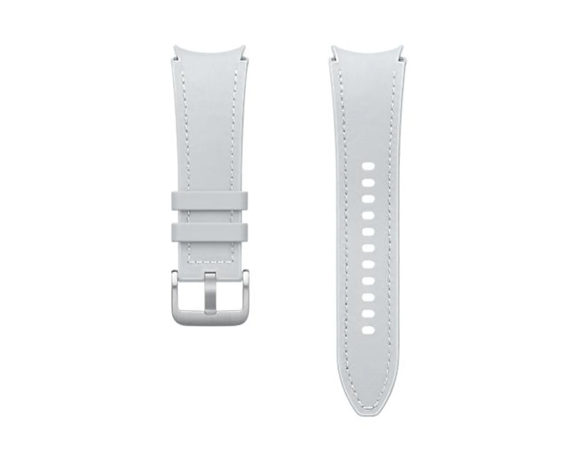Galaxy Watch6 Hybrid Eco-Leather Band (S/M)