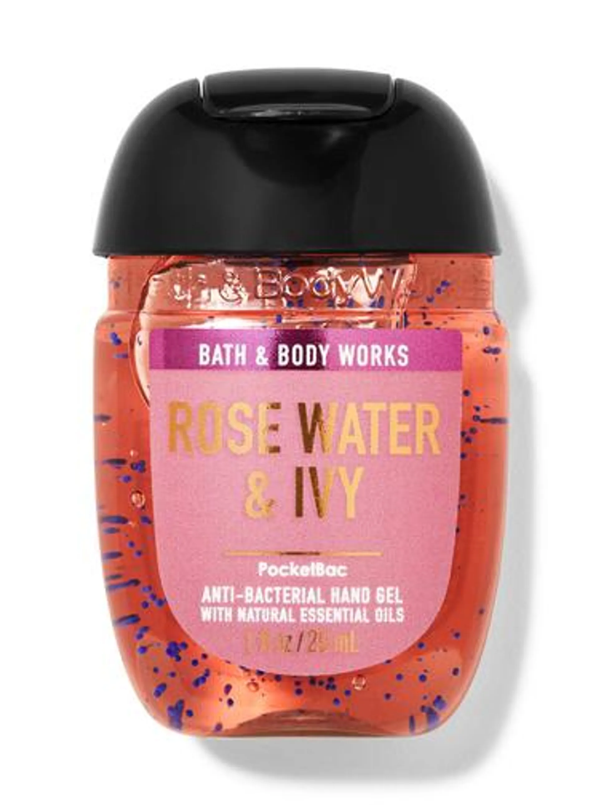 Rose Water & Ivy PocketBac Hand Sanitizer