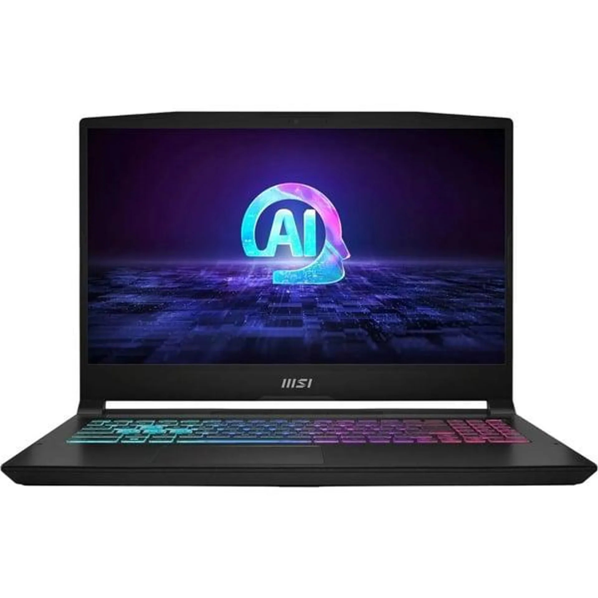 MSI Katana A15 Gaming (2023) Laptop – AMD Ryzen 7-8845HS / 15.6inch FHD / 1TB SSD / 16GB RAM / 8GB NVIDIA GeForce RTX 4060 Graphics / Windows 11 Home / English Keyboard / Black / International Version – [A15 AI B8VF437US]