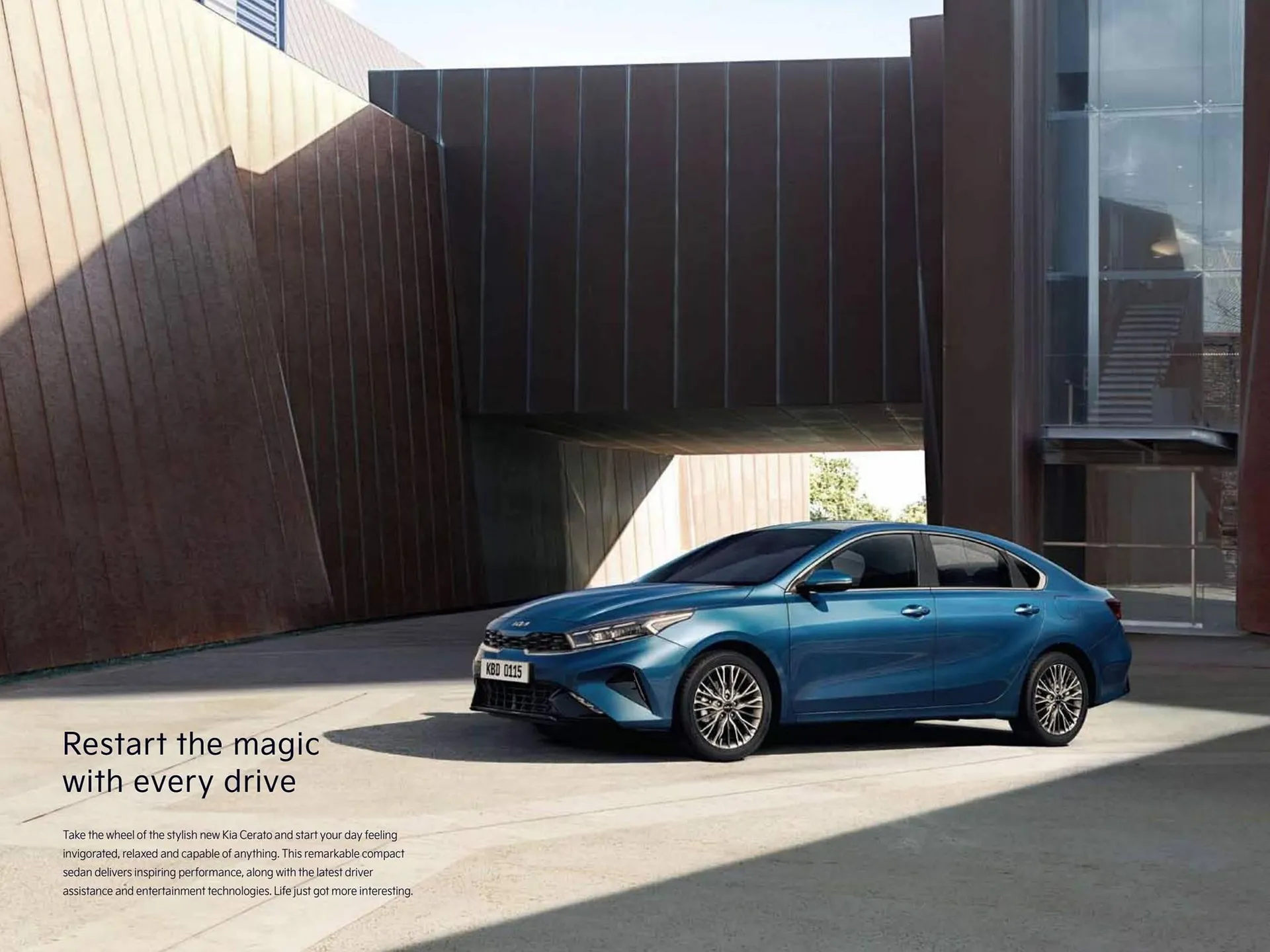 Kia catalogue from 30 December to 31 January 2024 - Offers page 2