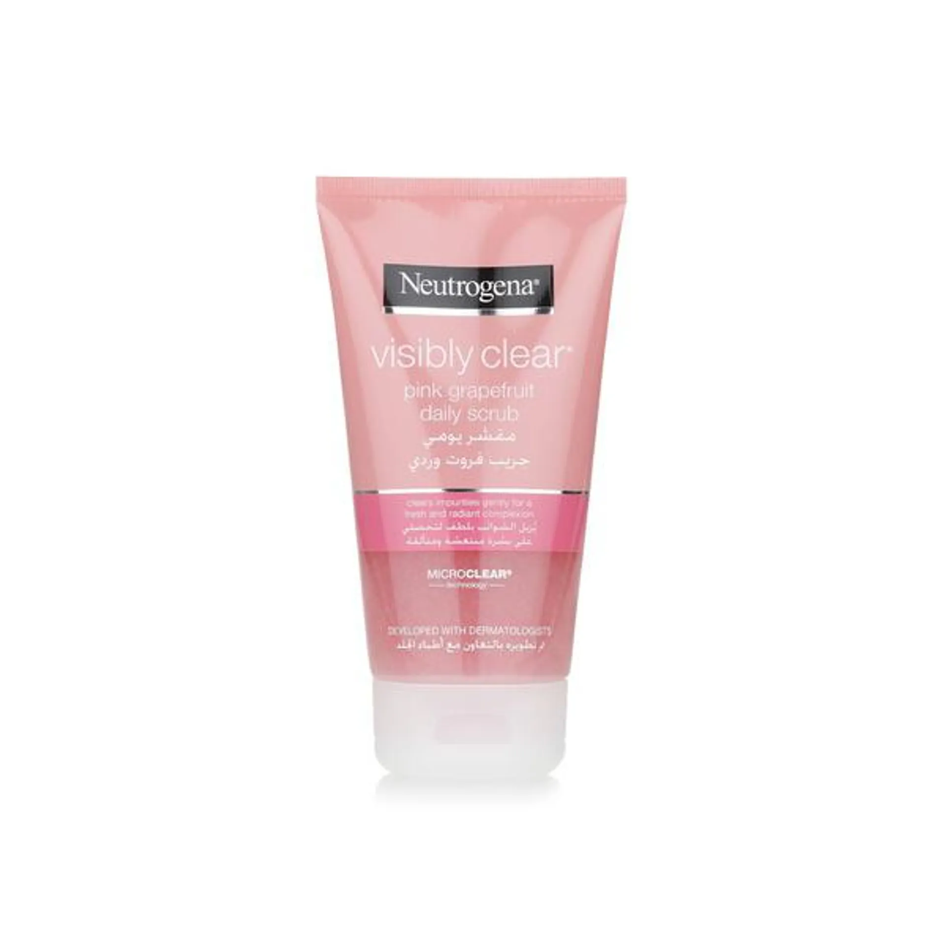 Neutrogena grapefruit daily scrub 150ml