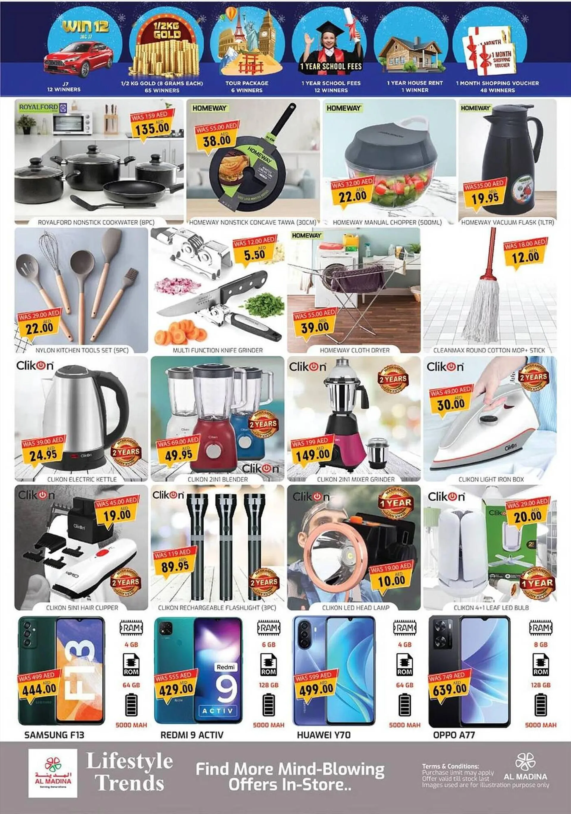 Al Madina catalogue from 16 December to 18 December 2023 - Offers page 4