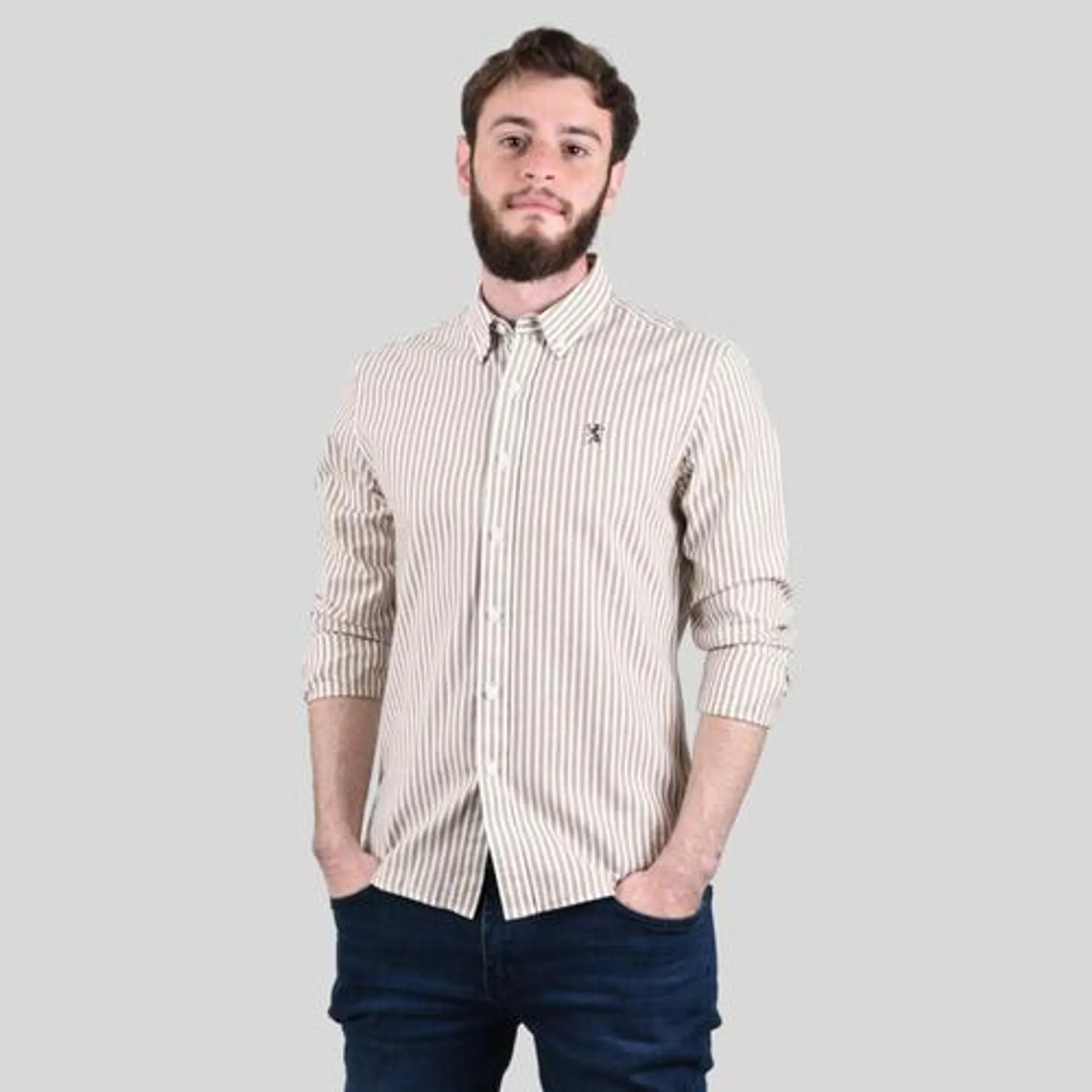 Men's Oxford Shirt