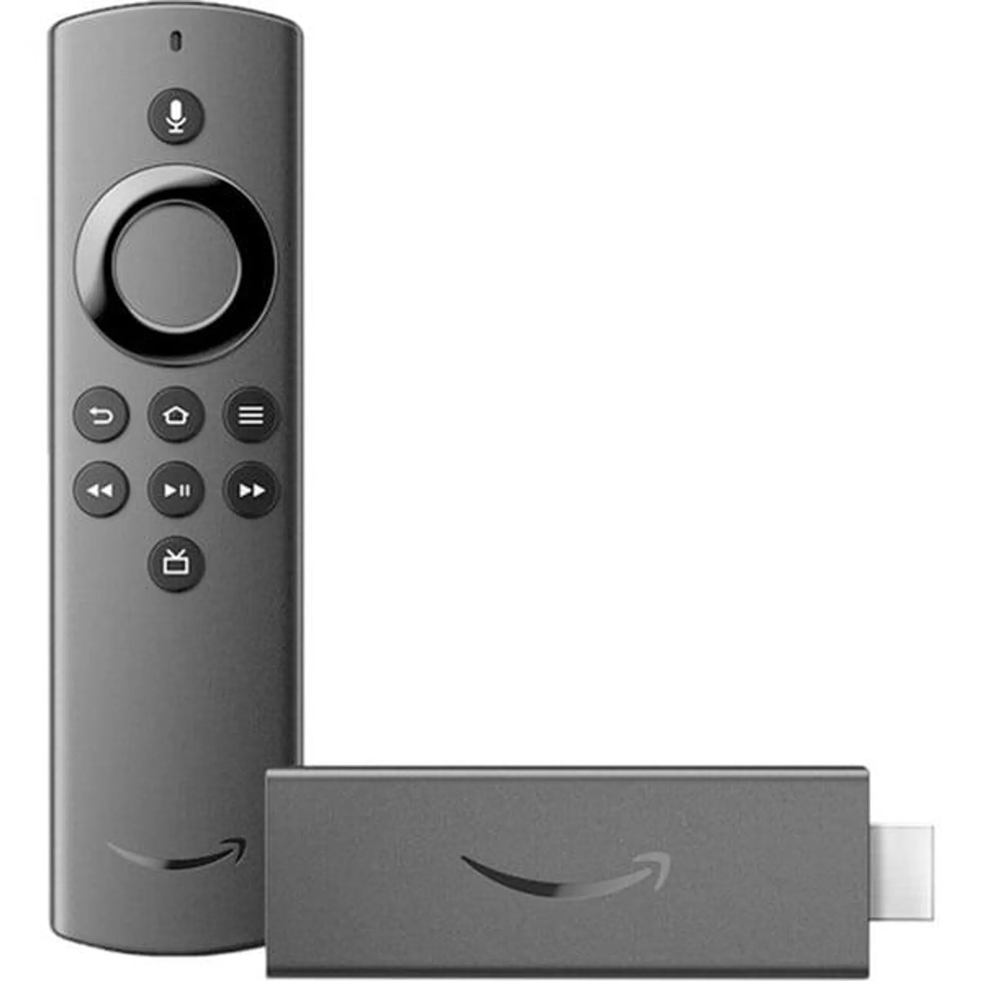 Amazon Fire TV Stick Lite Streaming Media Player – Black (2020 Edition) (International Version)