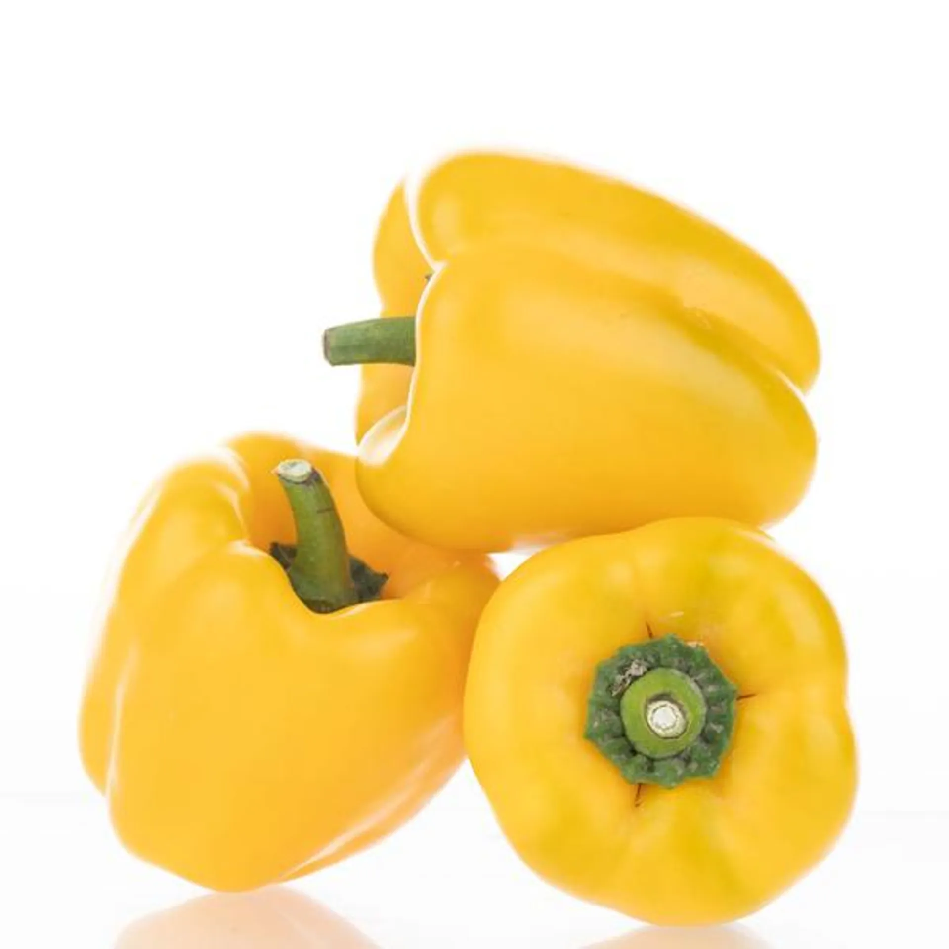 Yellow capsicum UAE