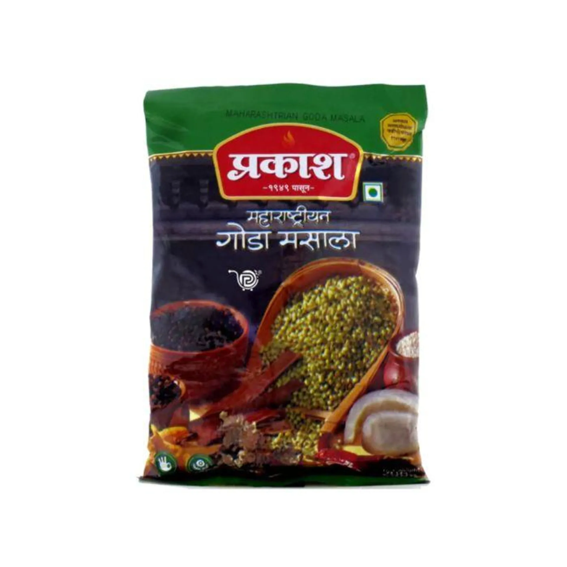 PRAKASH MAHARASTRIAN GODA MASALA 200GM