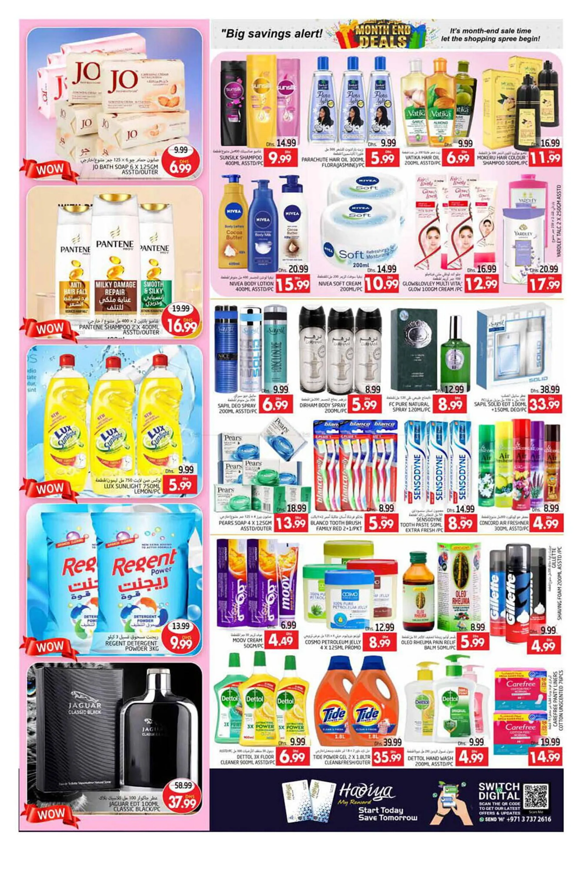 Pasons catalogue from 27 September to 2 October 2024 - Offers page 6