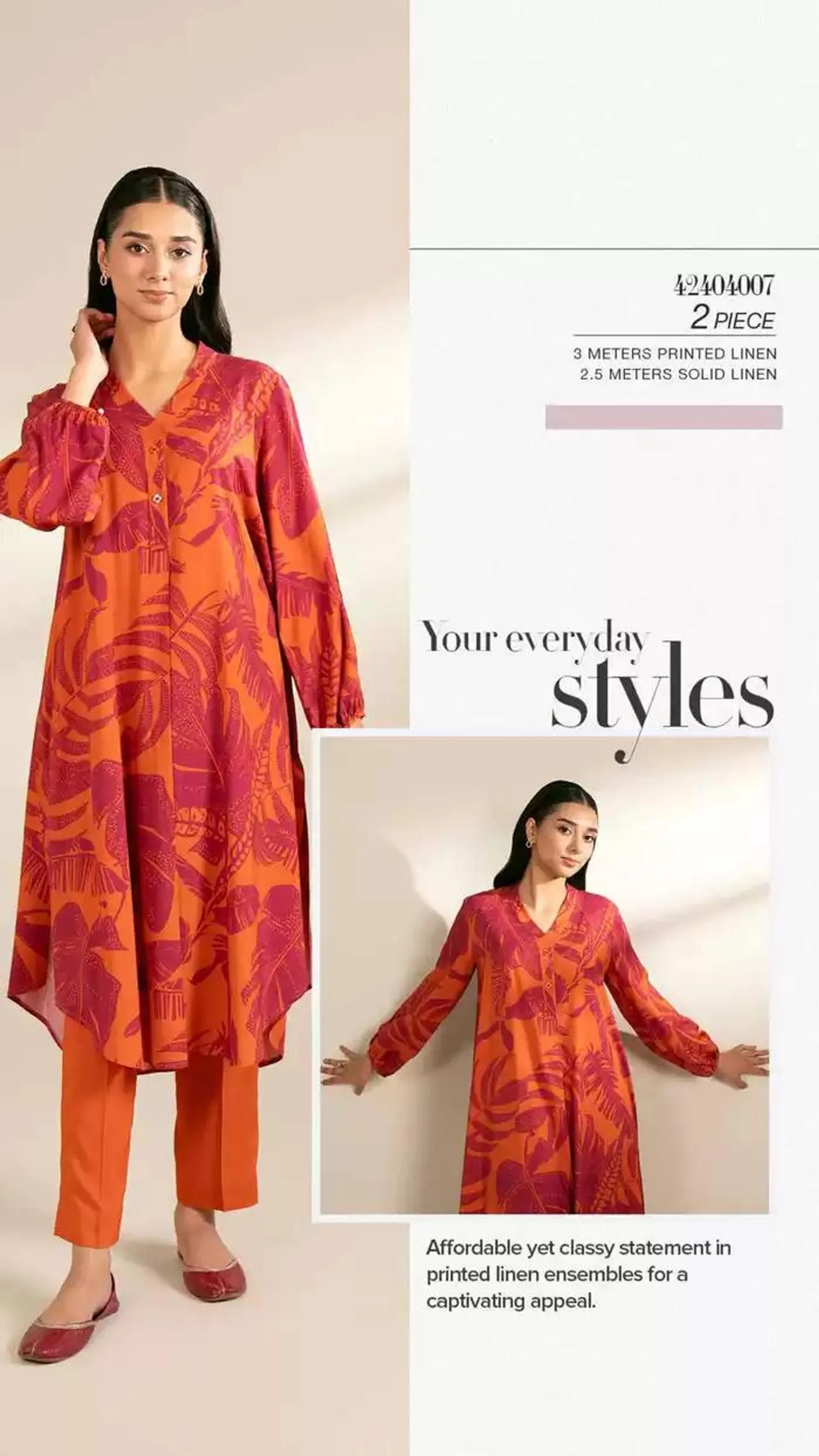 Unstitched Winter'24 from 31 October to 31 December 2024 - Offers page 49
