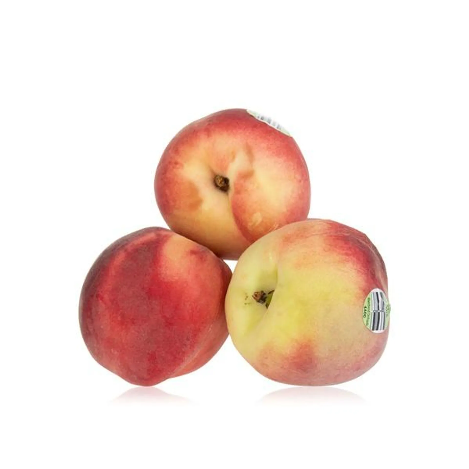 Premium white peaches Australia